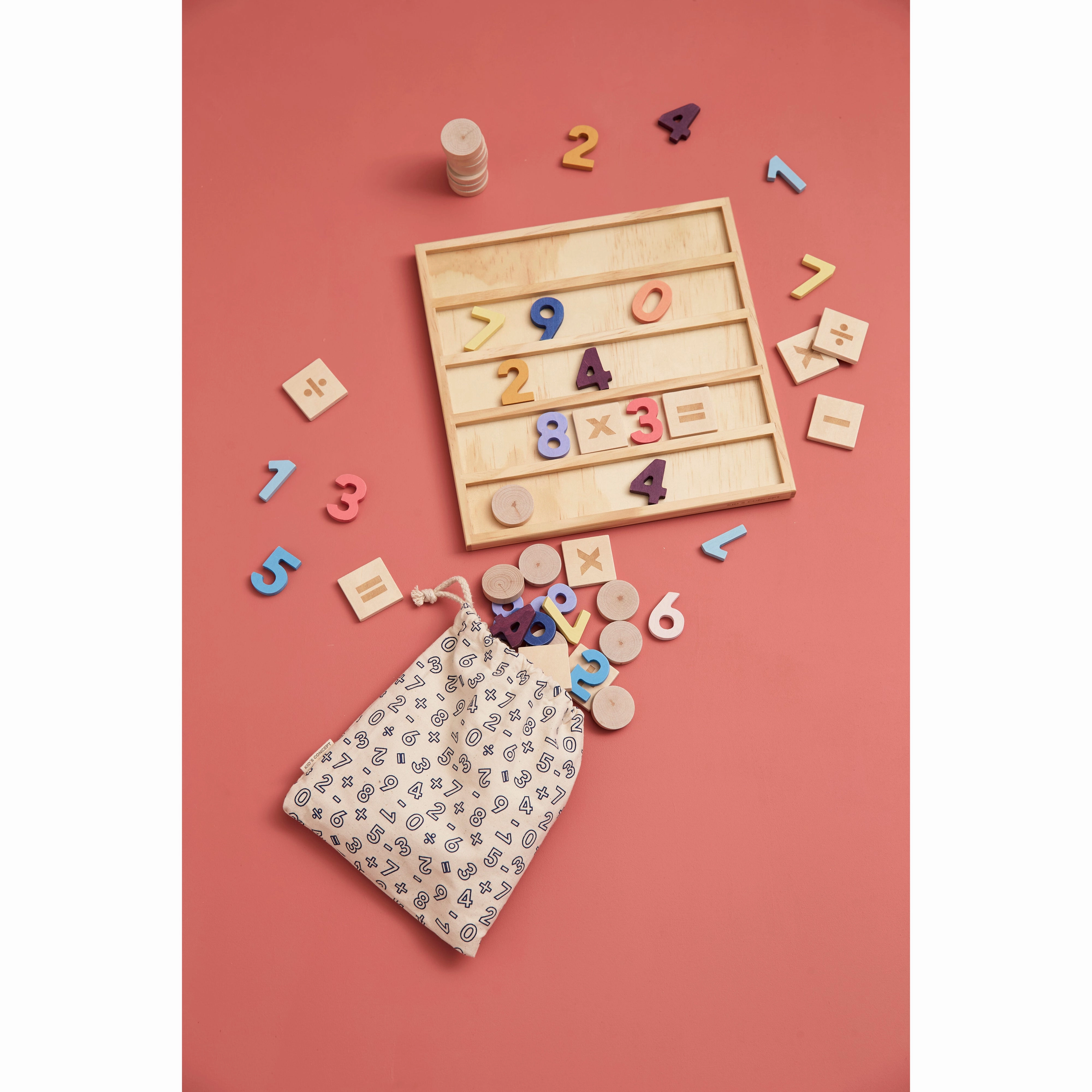 Kid's Concept Calculus Board
