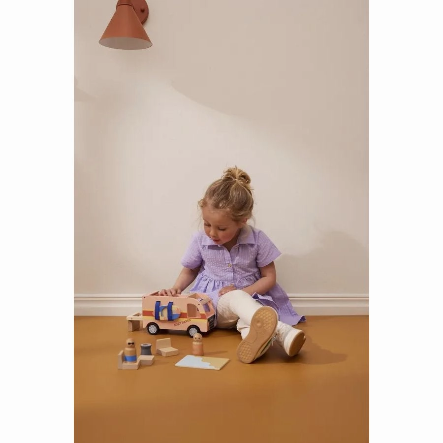 Kid's Concept Camper Van Aiden