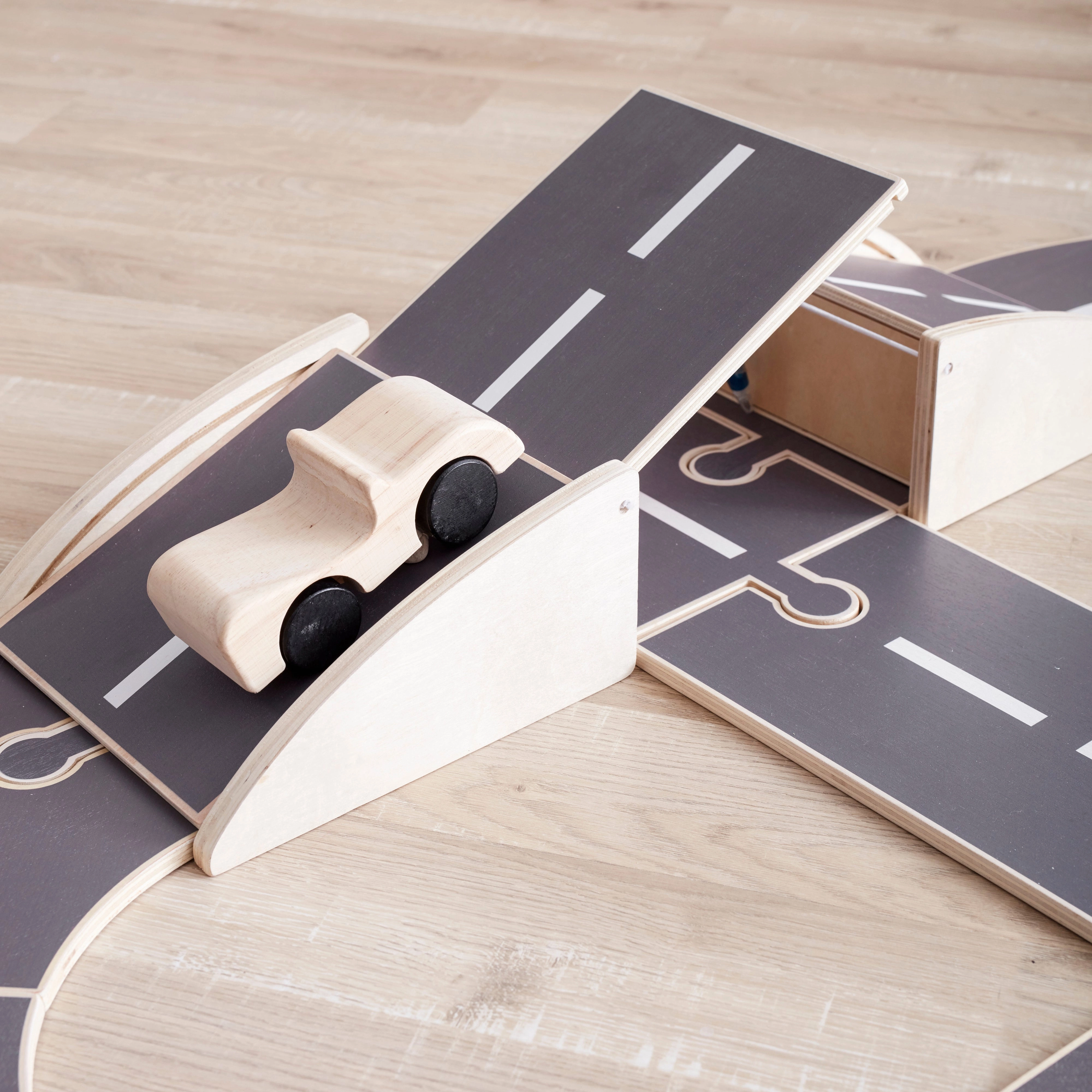 Kid's Concept Car Track Aiden