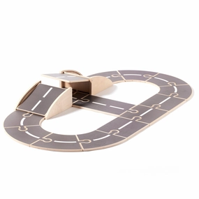 Kid's Concept Car Track Aiden
