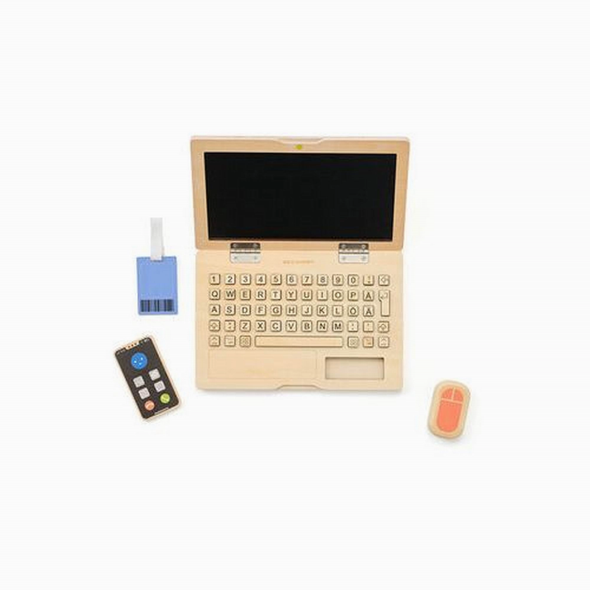 Kid's Concept Computer Play Set Kids Hub
