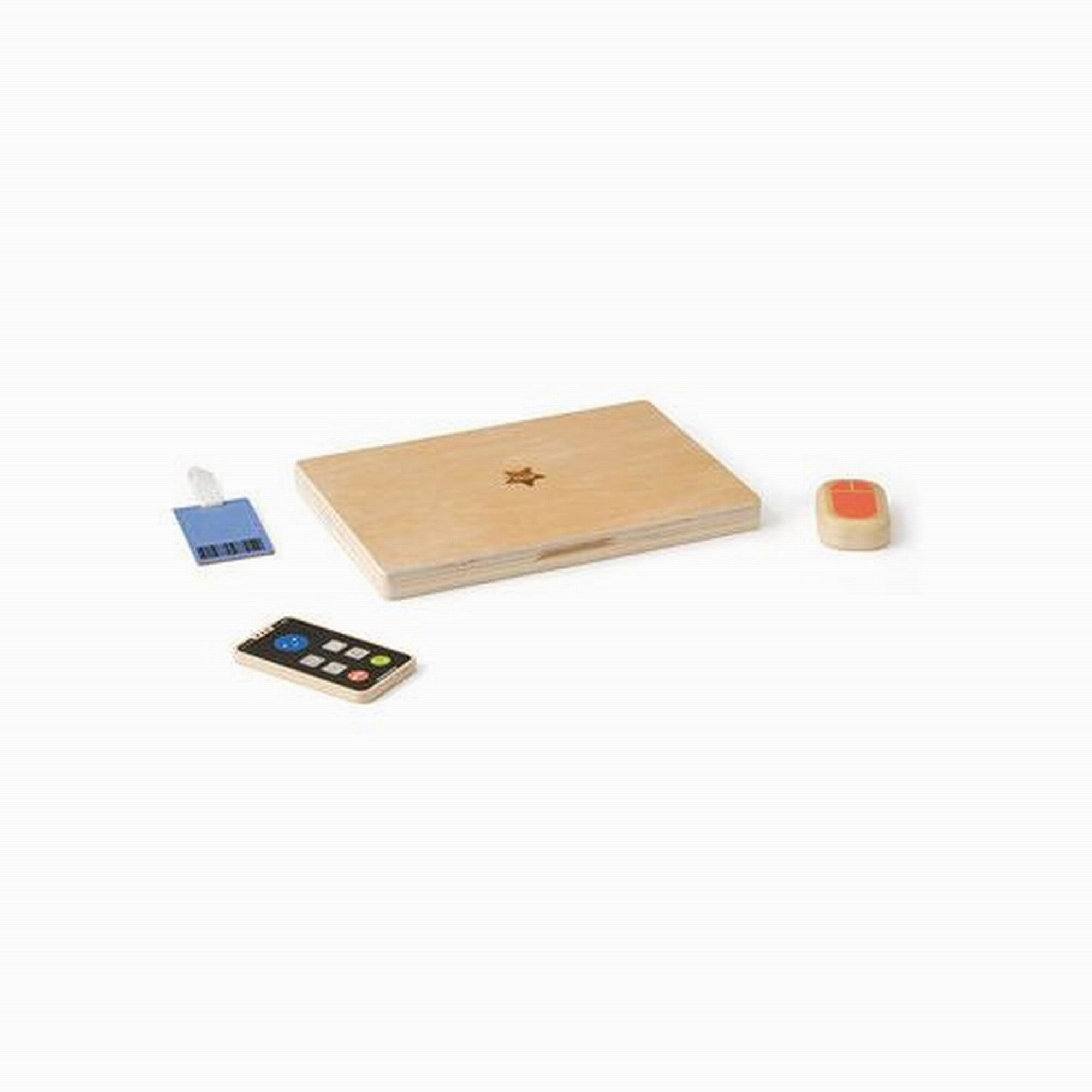 Kid's Concept Computer Play Set Kids Hub