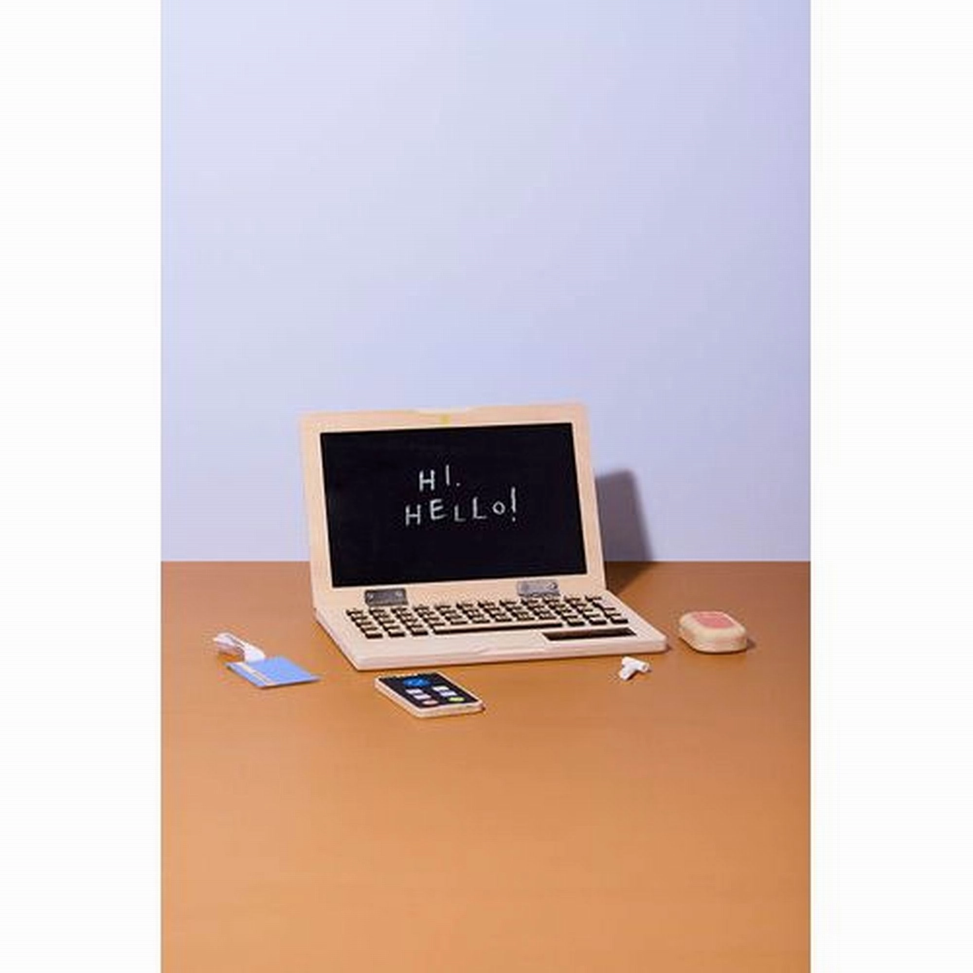 Kid's Concept Computer Play Set Kids Hub
