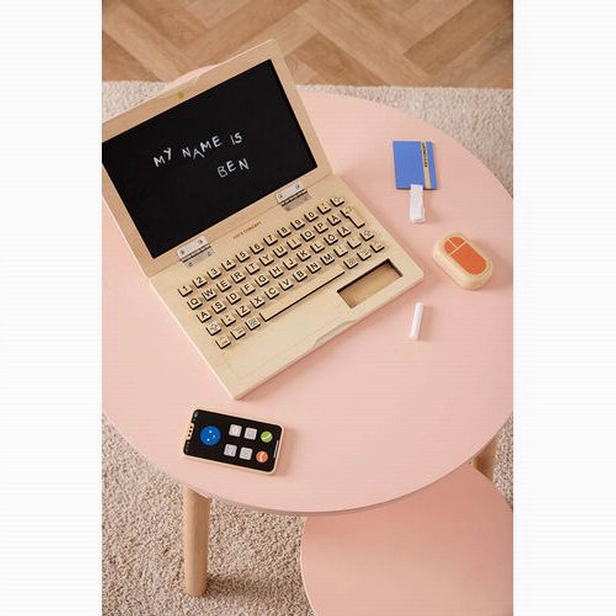 Kid's Concept Computer Play Set Kids Hub