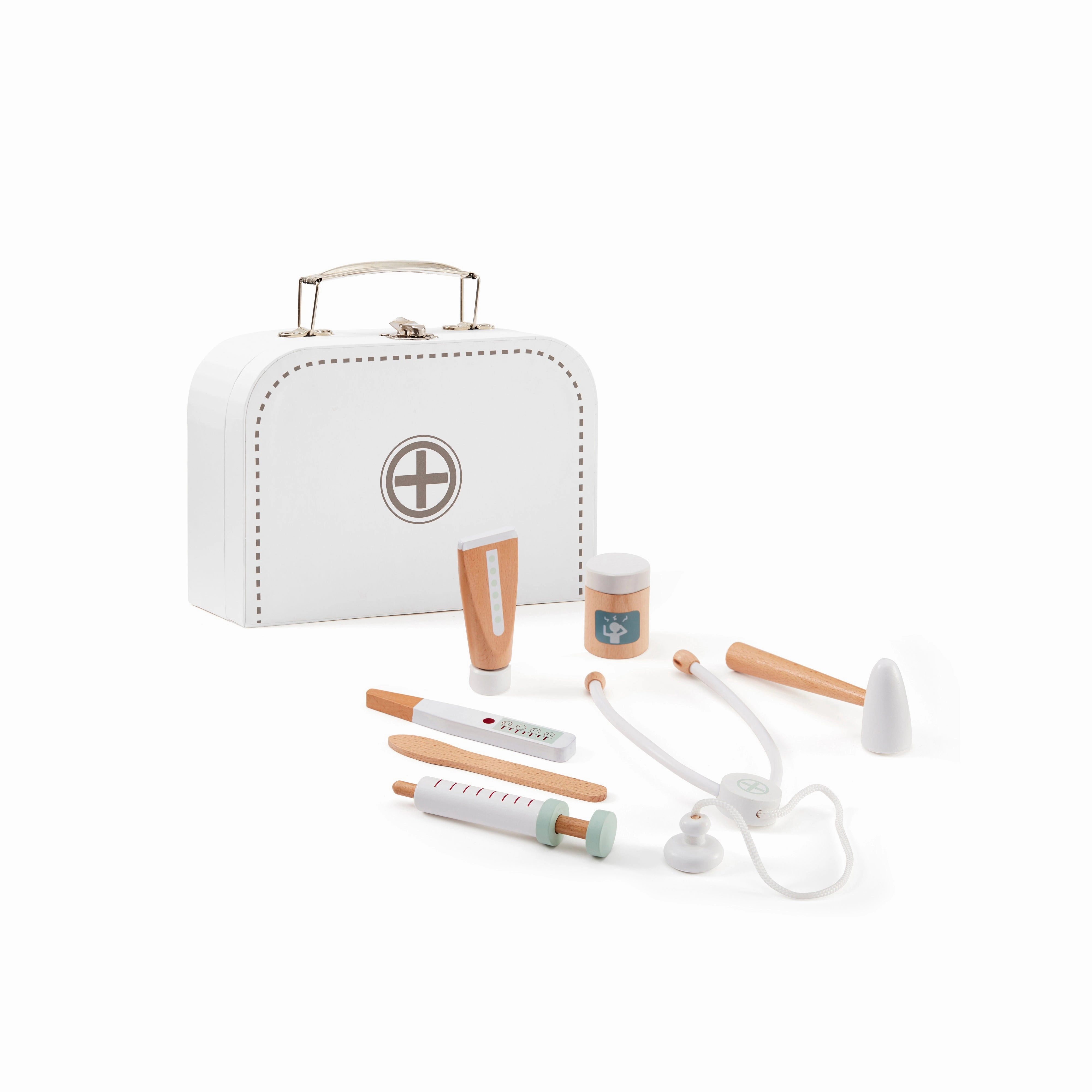 Kid's Concept Doctors Case White Kid's Hub