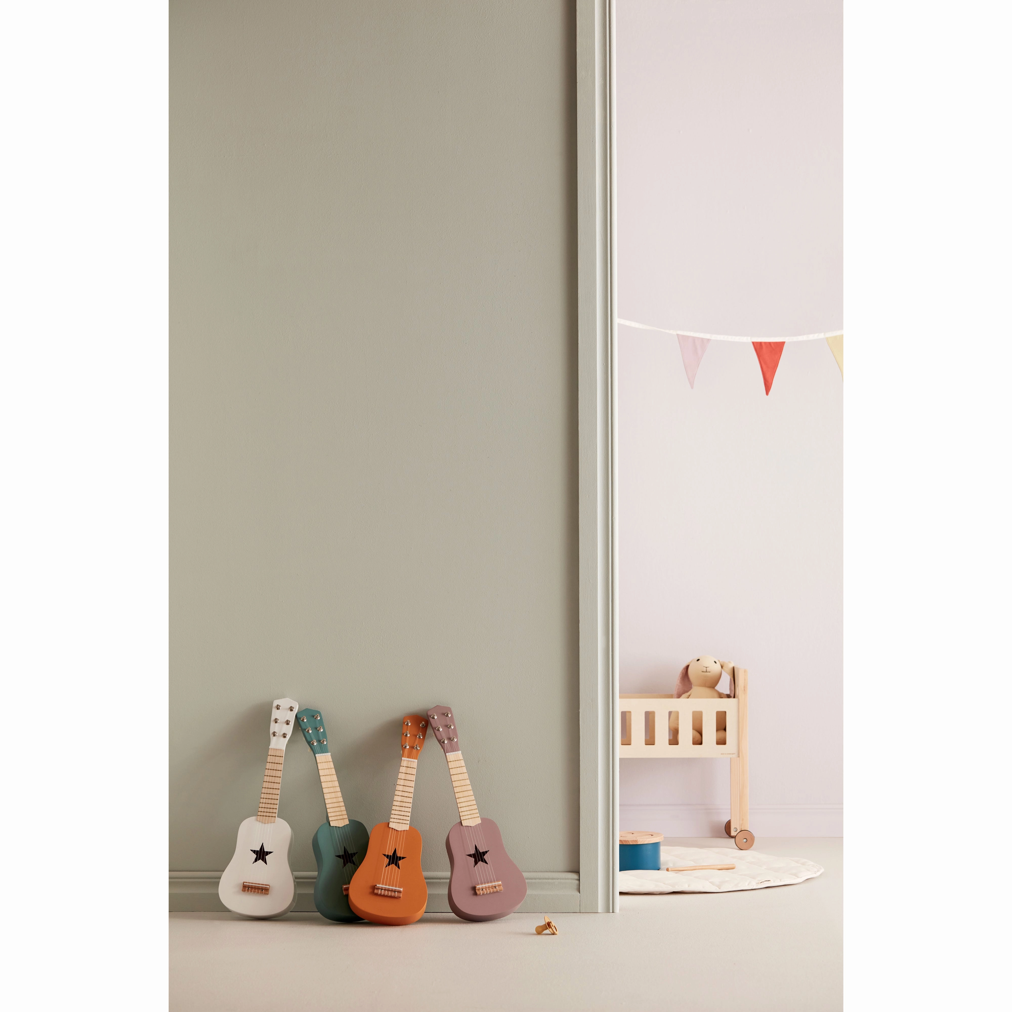 Kid's Concept Guitar Lilac