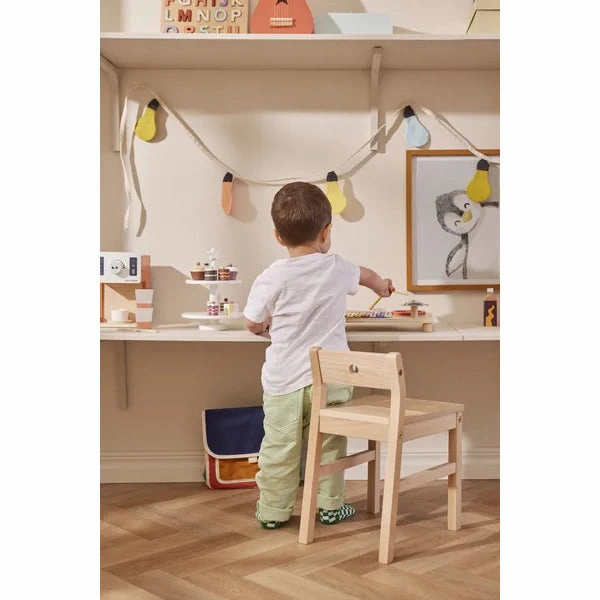 Kid's Concept Music Board