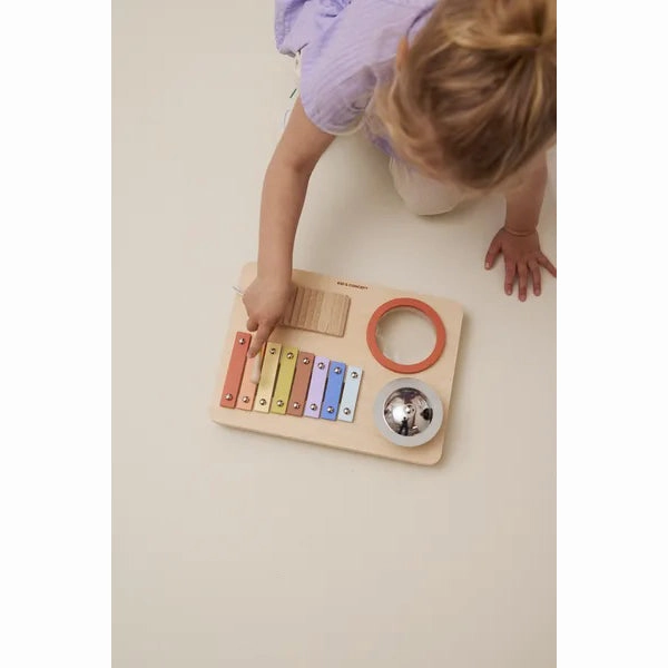 Kid's Concept Music Board