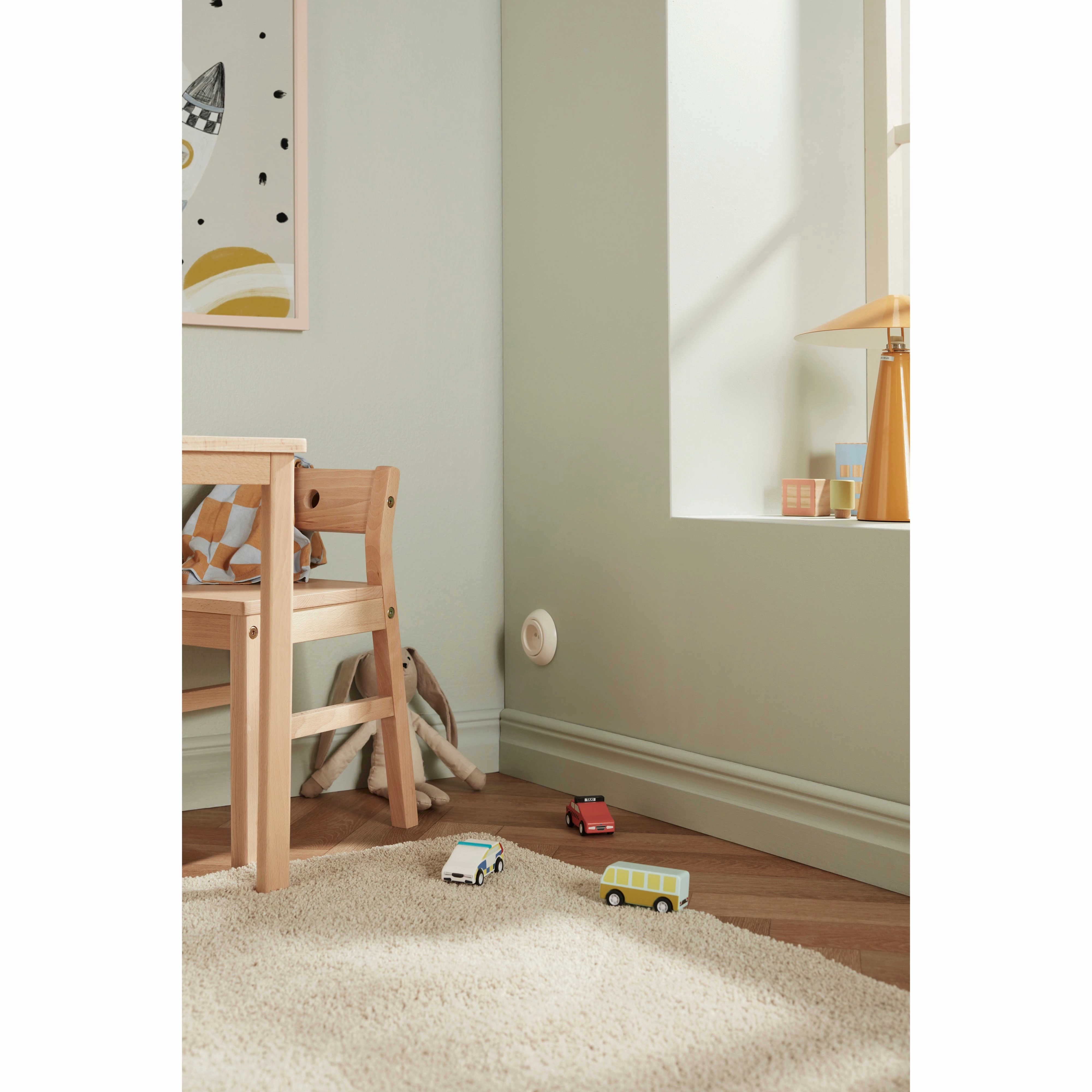 Kid's Concept Pull Back Car Aiden