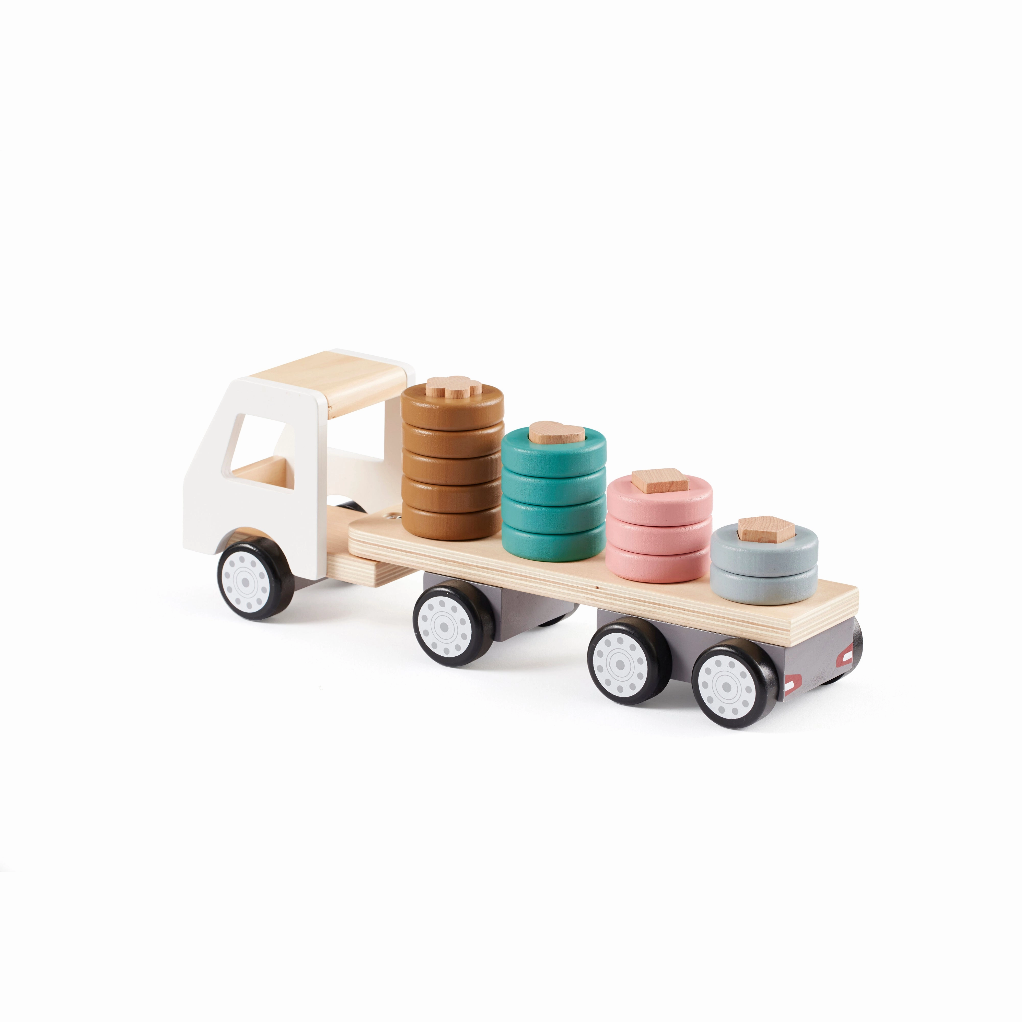 Kid's Concept Sorter Ring Truck Aiden