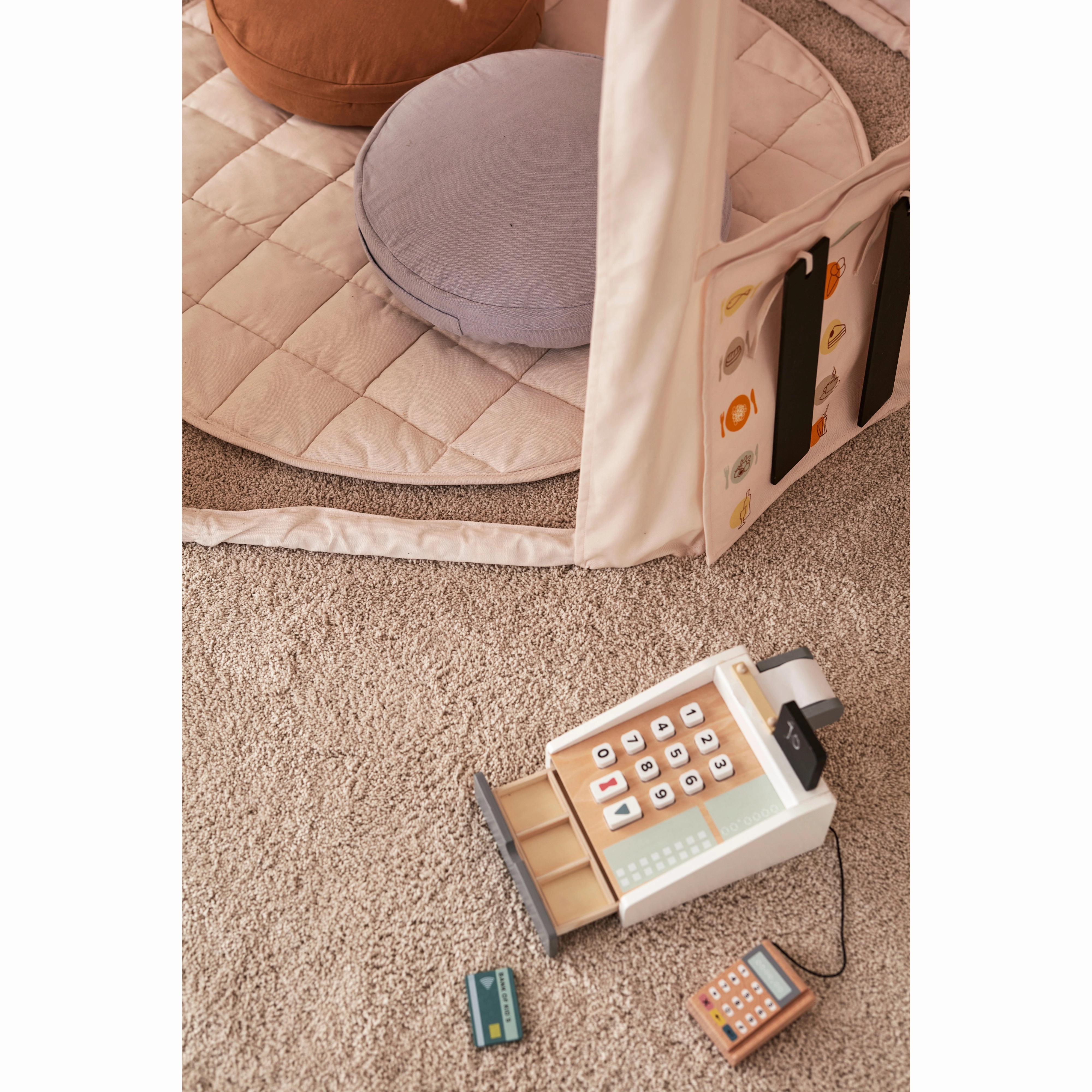 Kid's Concept Tent Add On Play Set Kid's Hub