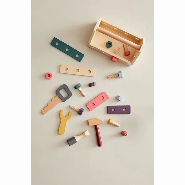 Kid's Concept Tool Box Kid's Hub