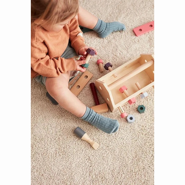 Kid's Concept Tool Box Kid's Hub