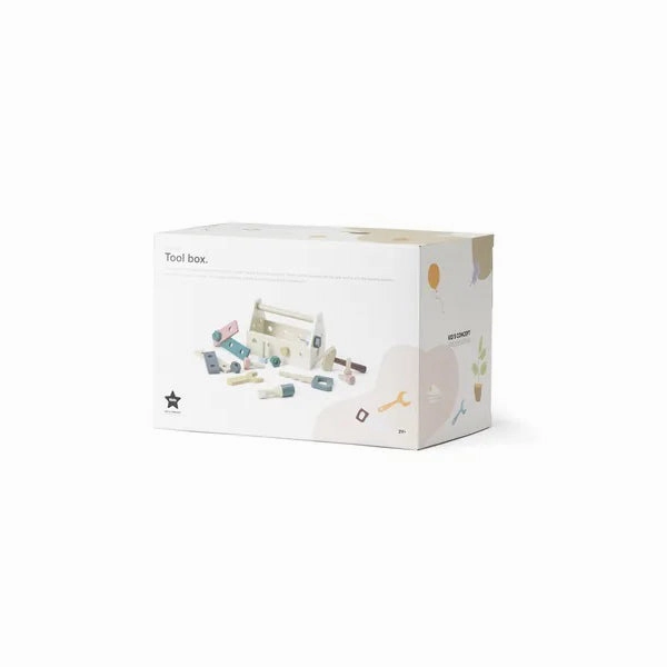 Kid's Concept Tool Box Kid's Hub