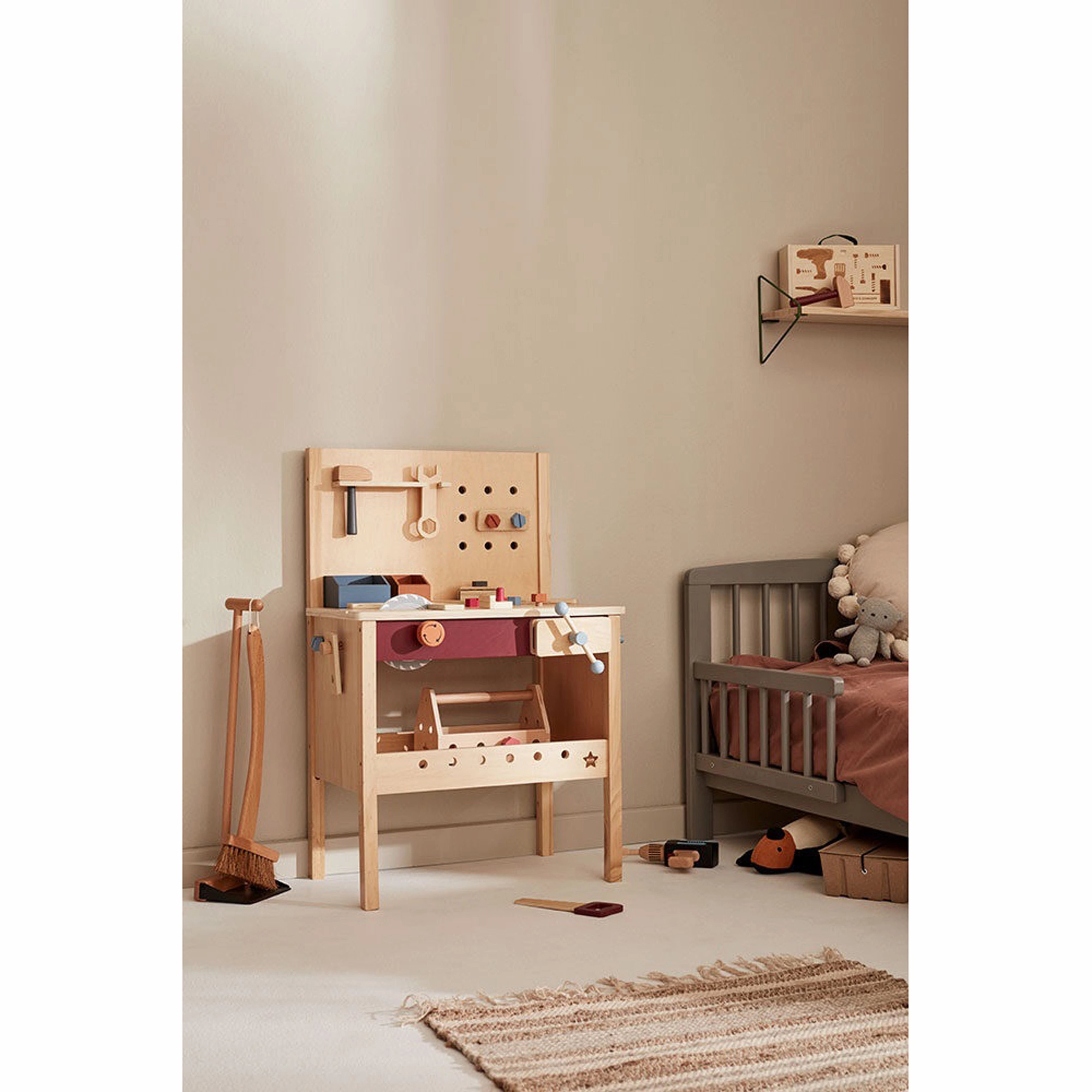 Kid's Concept Tool Case Kid's Hub