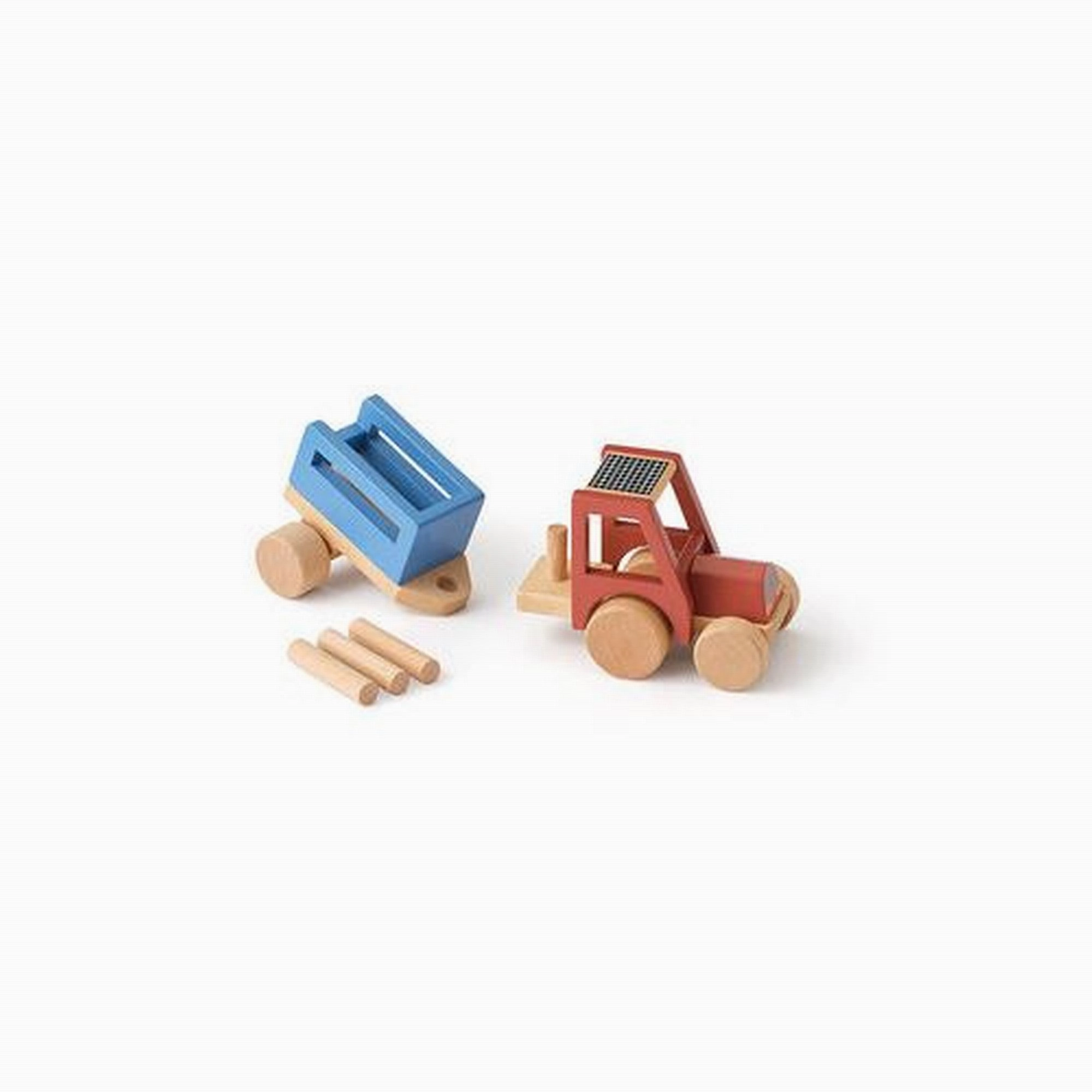 Kid's Concept Tractor Aiden
