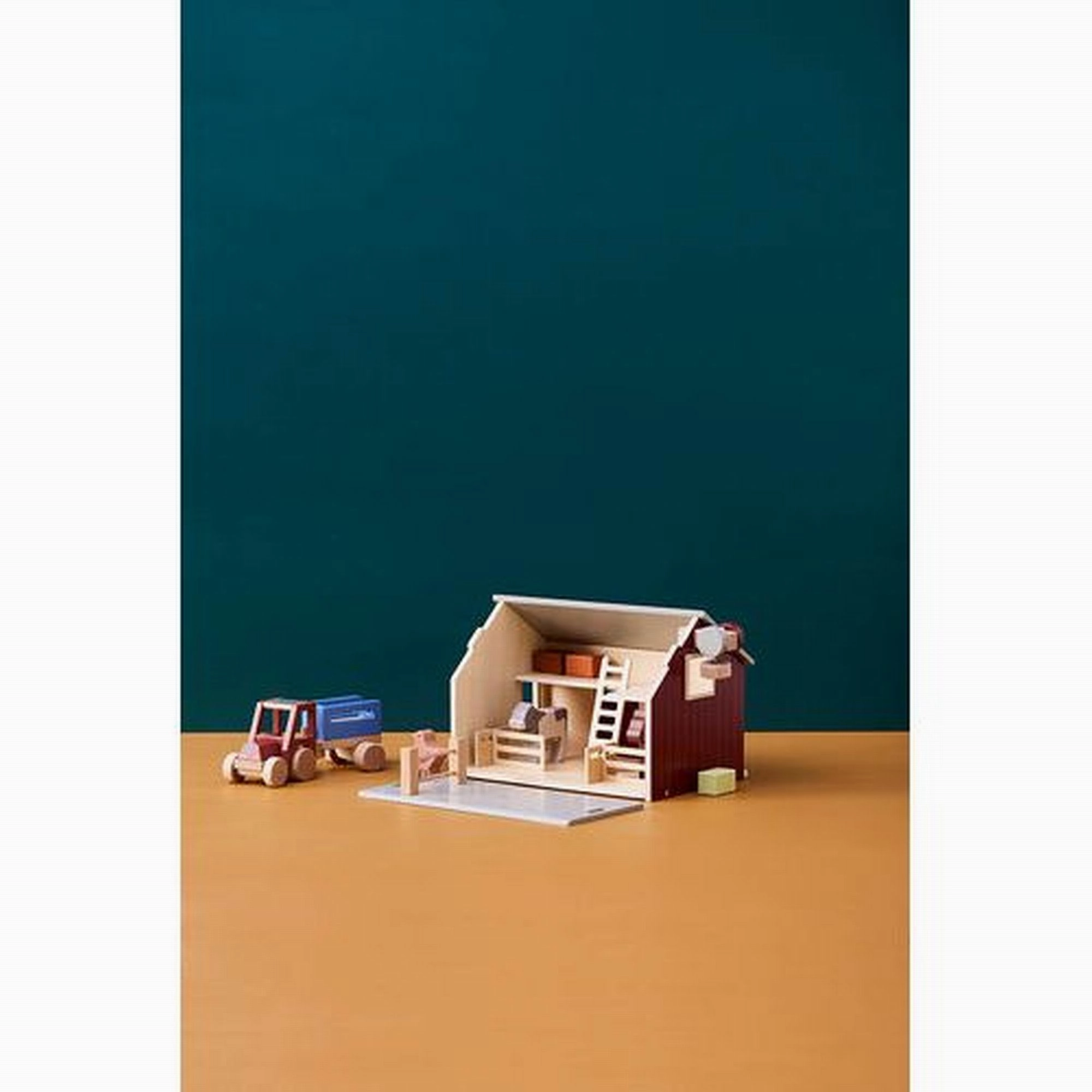 Kid's Concept Tractor Aiden