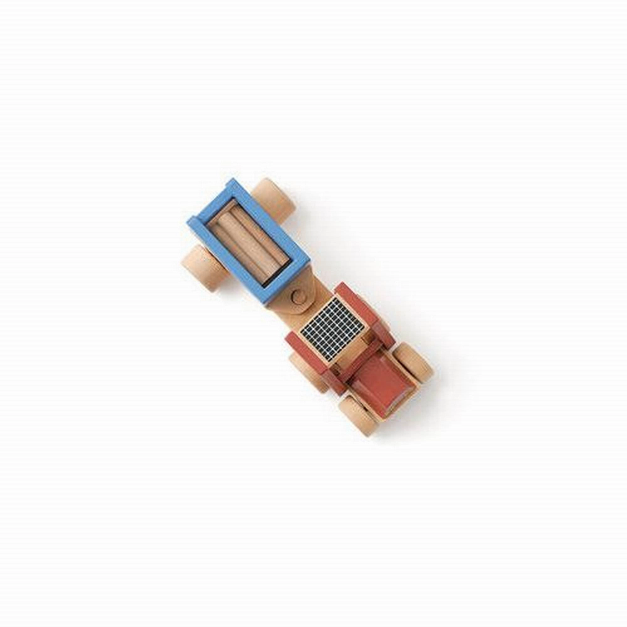 Kid's Concept Tractor Aiden