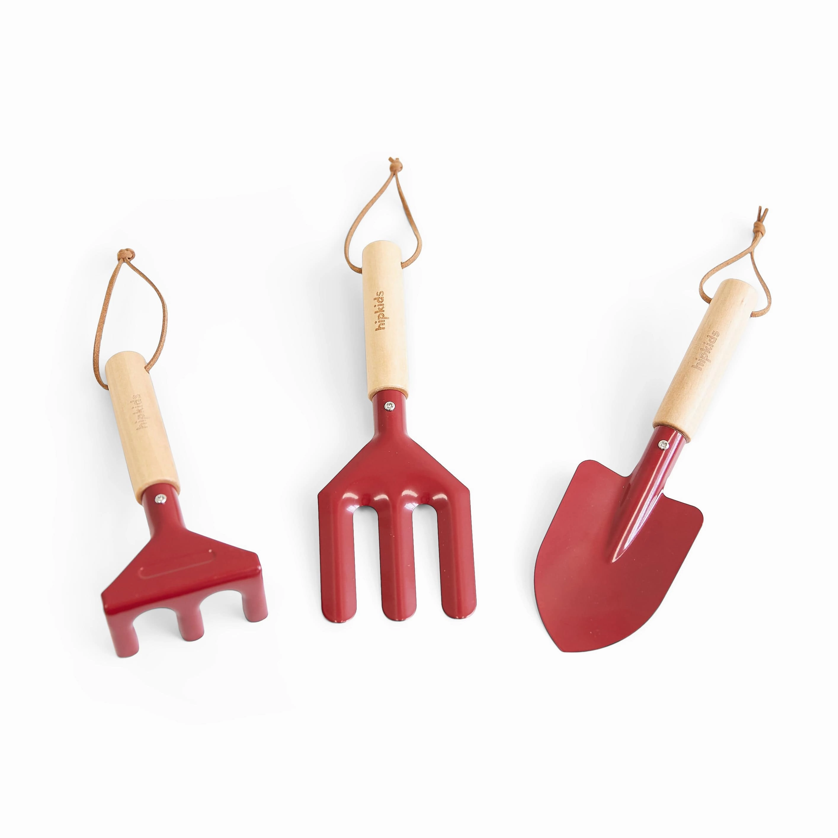 Kids 3pc Garden Tool Set
