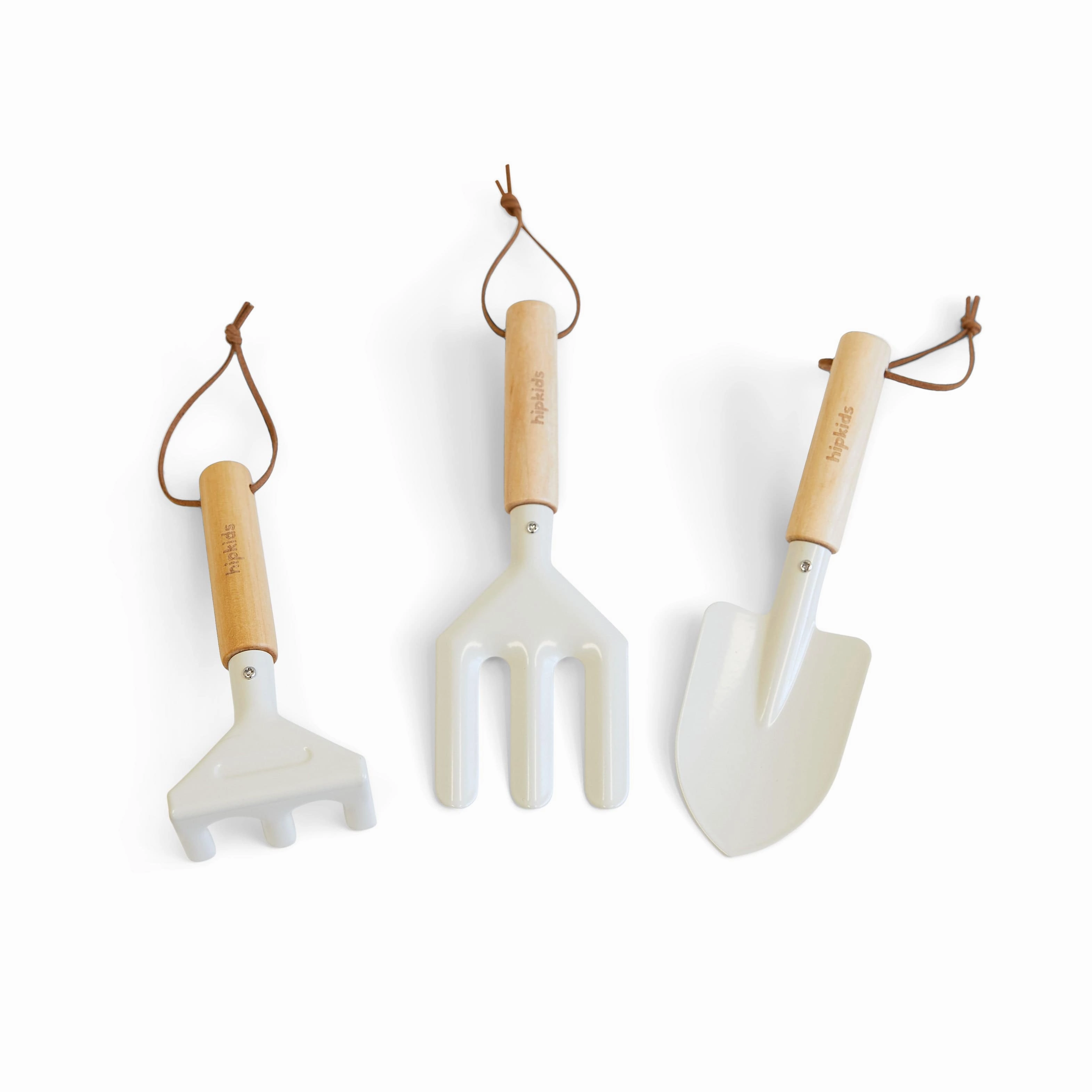 Kids 3pc Garden Tool Set