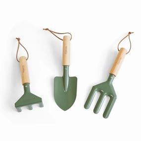 Kids 3pc Garden Tool Set