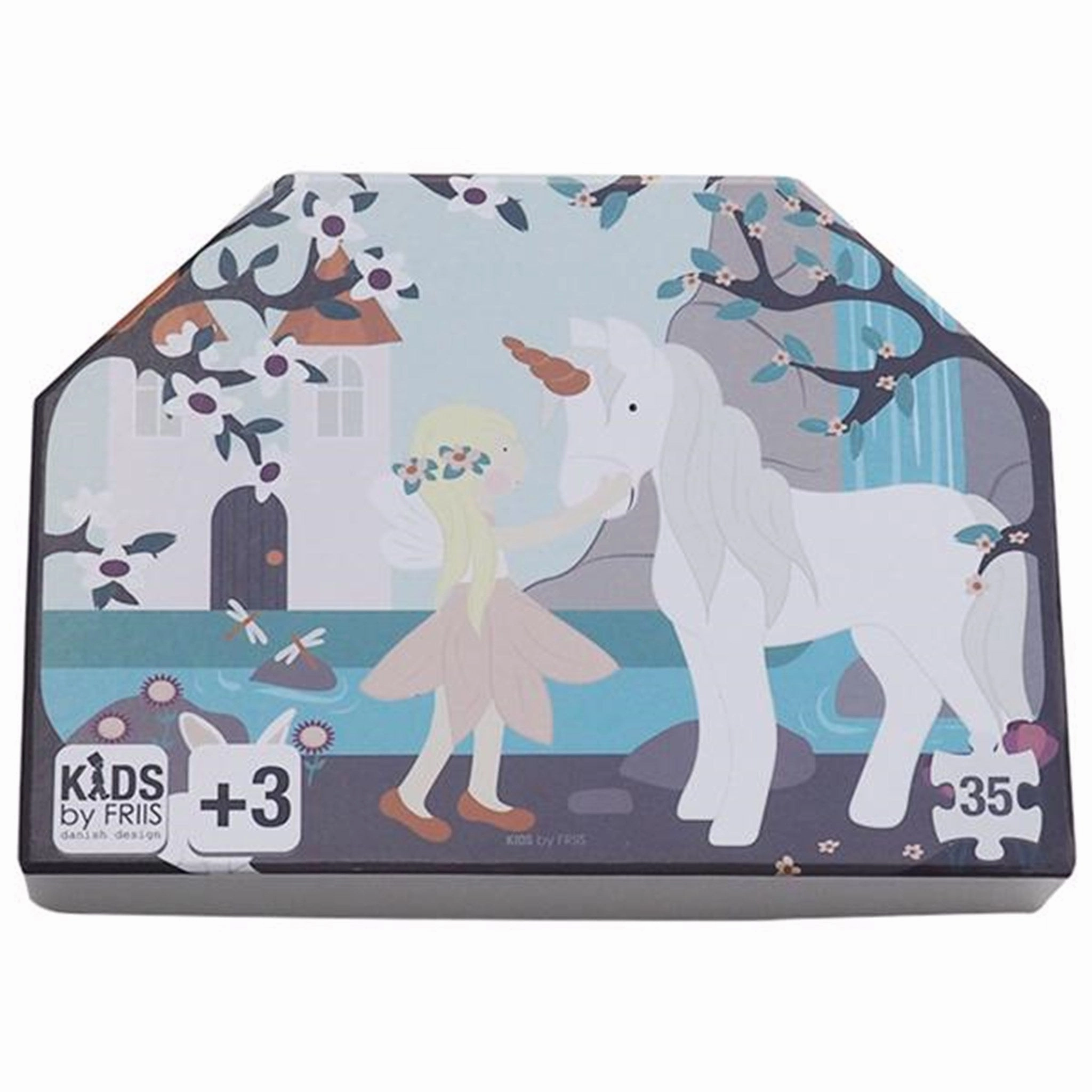 Kids by Friis Puzzle Noah's Arch