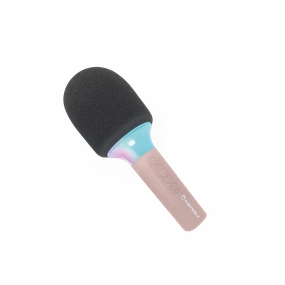 KIDYMIC Karaoke Microphone - Pink