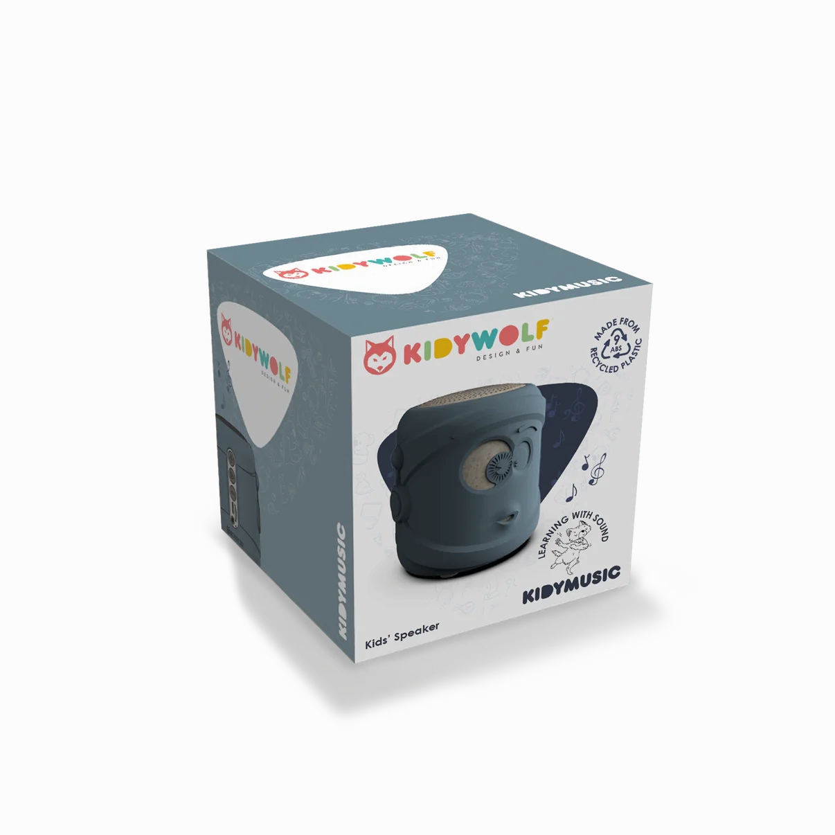 KIDYMUSIC Nova - portable speaker