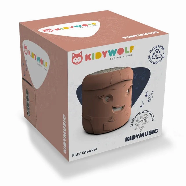 Kidywolf Speaker Lea