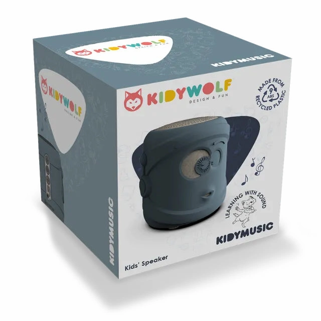 Kidywolf Speaker Nova