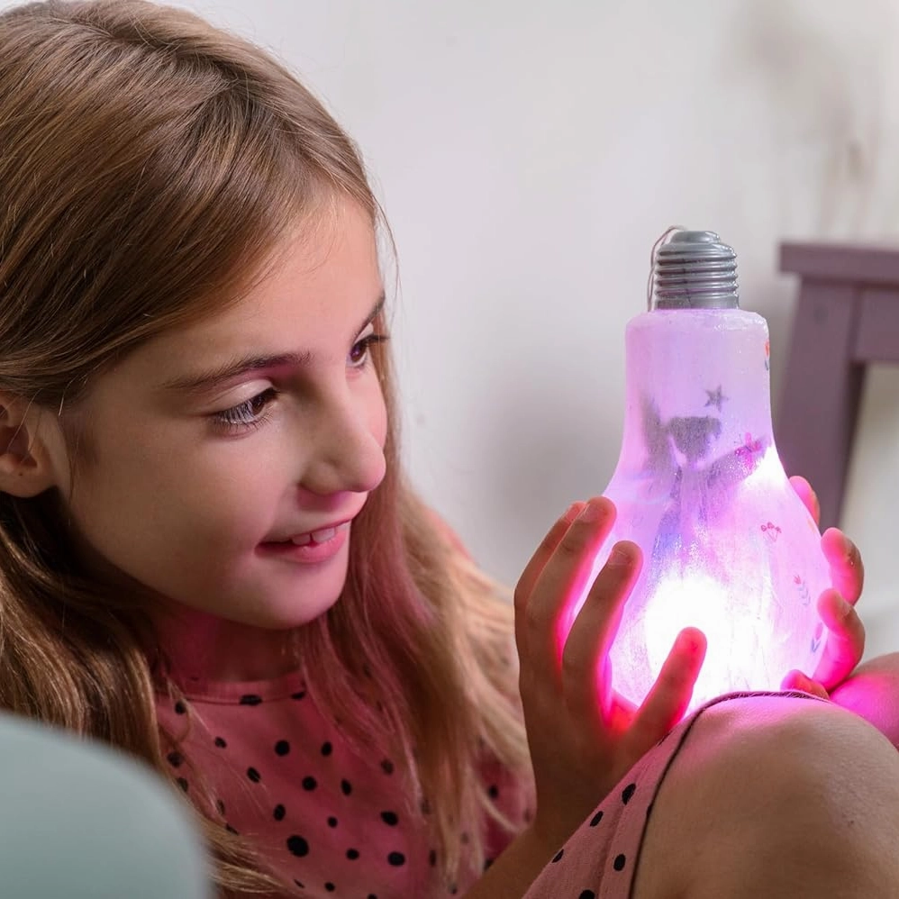 KidzMaker - Fairy Light Bulb Kit