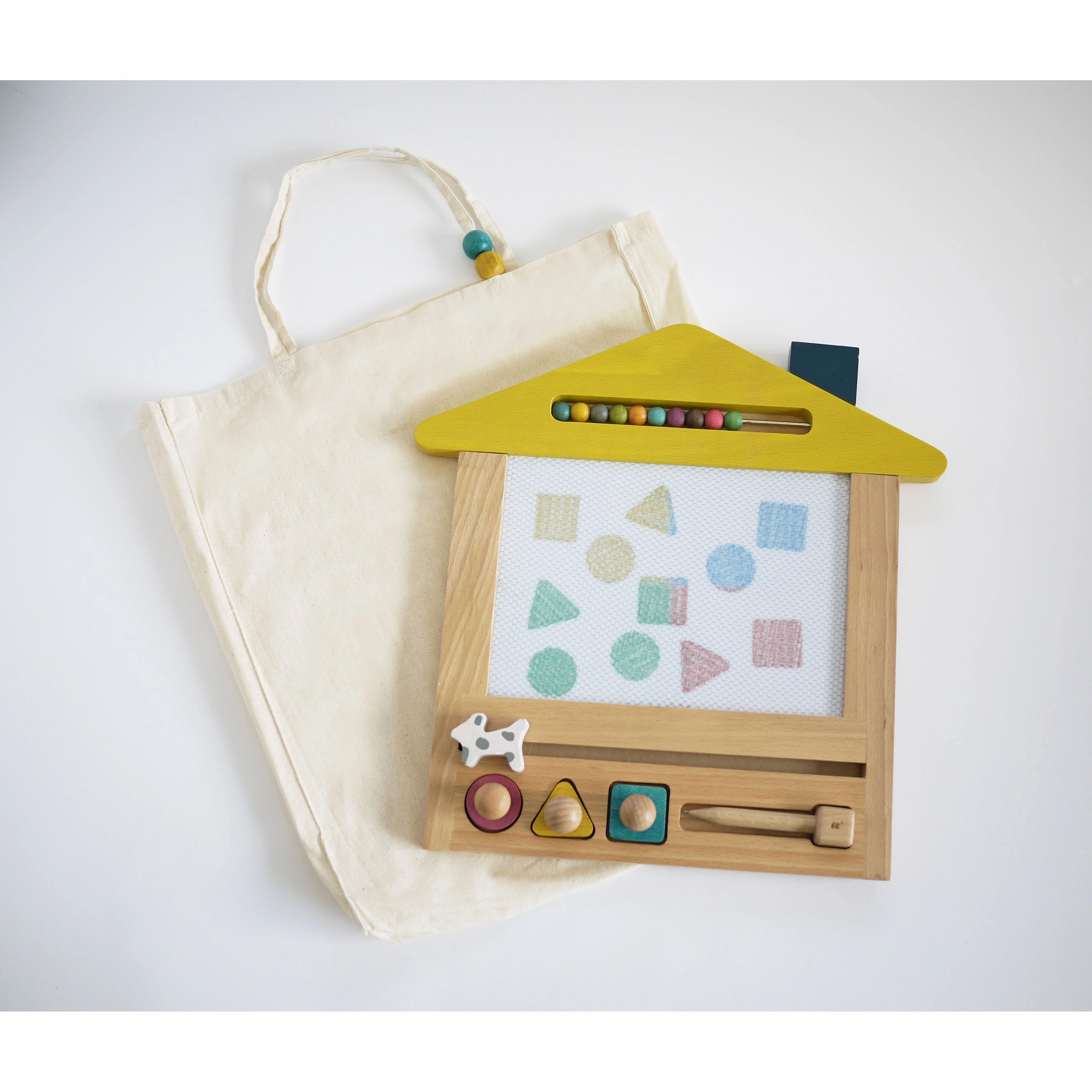 kiko  & gg* Oekaki House Dog Magic Drawing Board