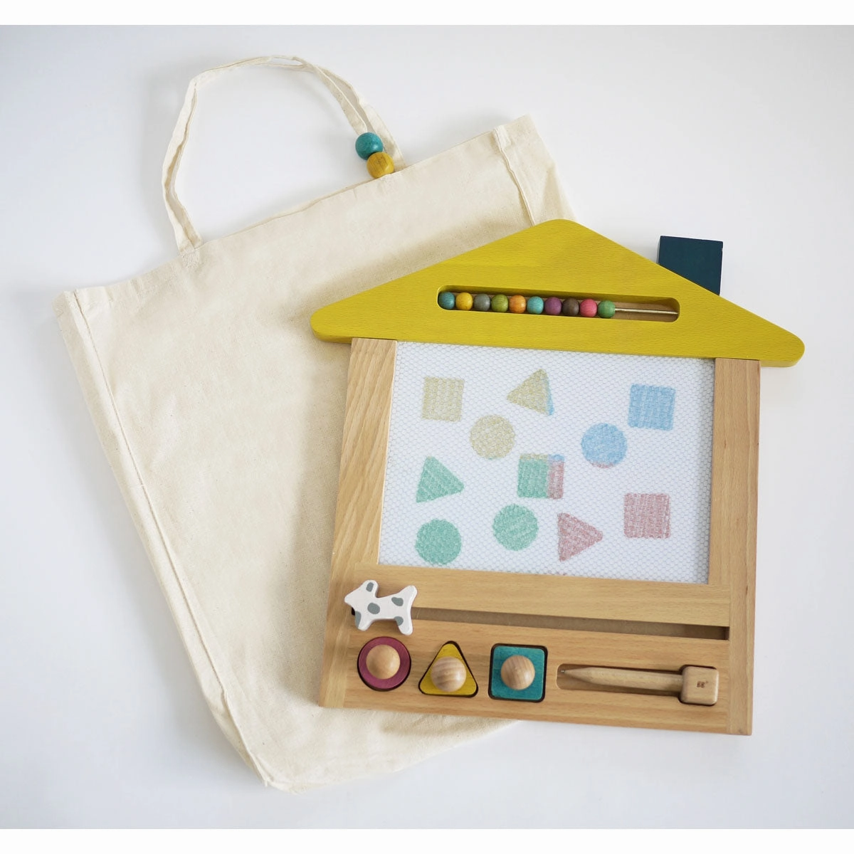 kiko  & gg* Oekaki House Dog Magic Drawing Board