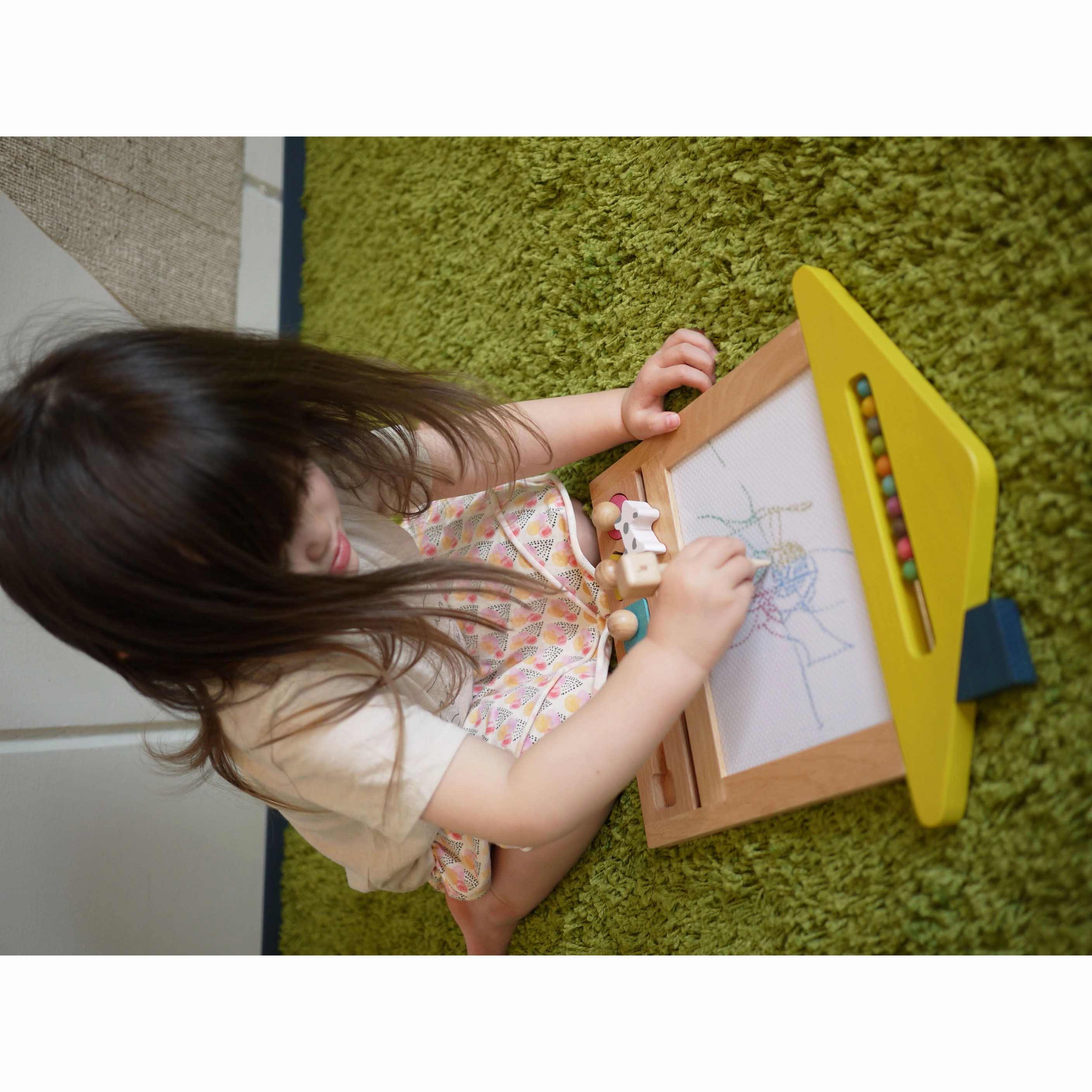 kiko  & gg* Oekaki House Dog Magic Drawing Board