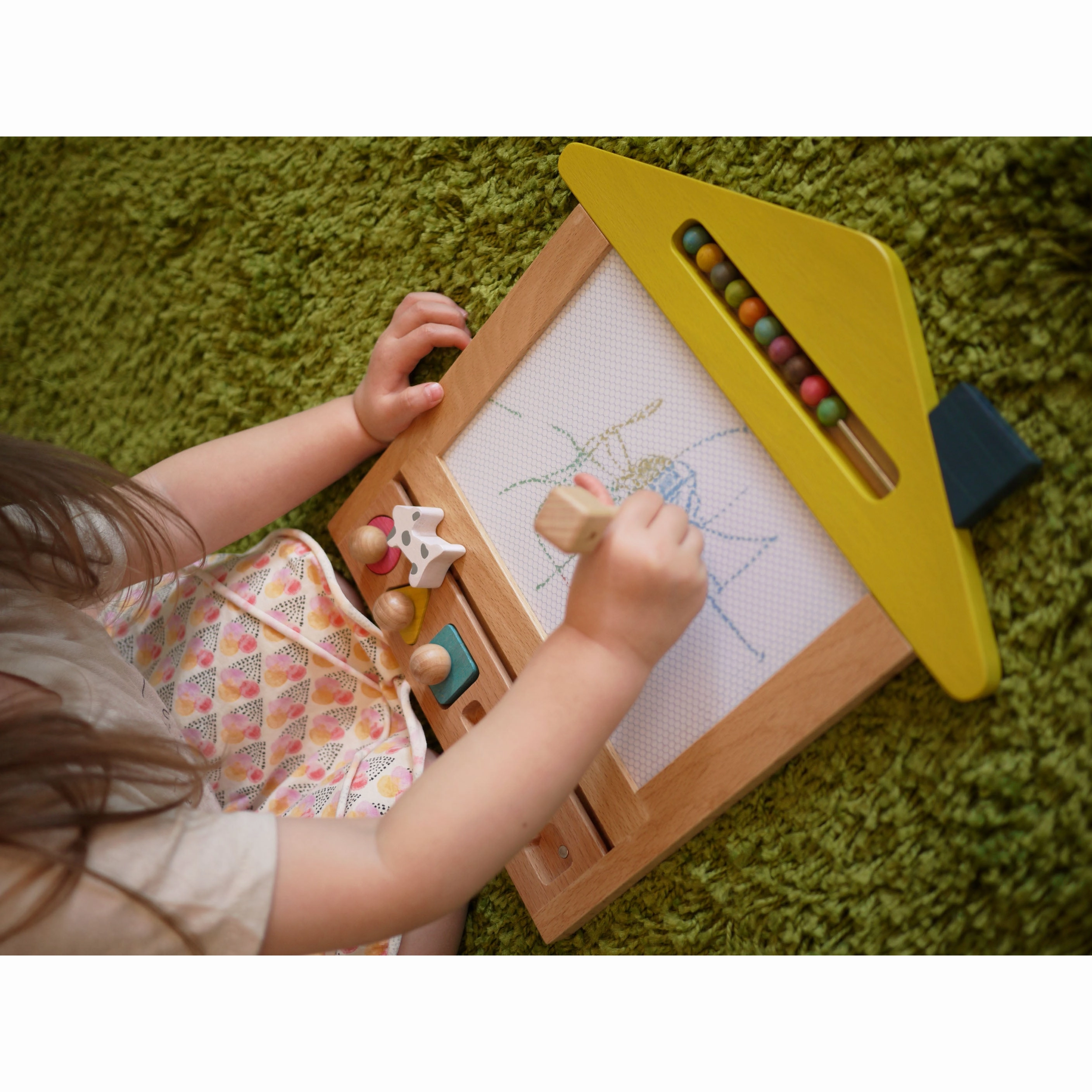 kiko  & gg* Oekaki House Dog Magic Drawing Board