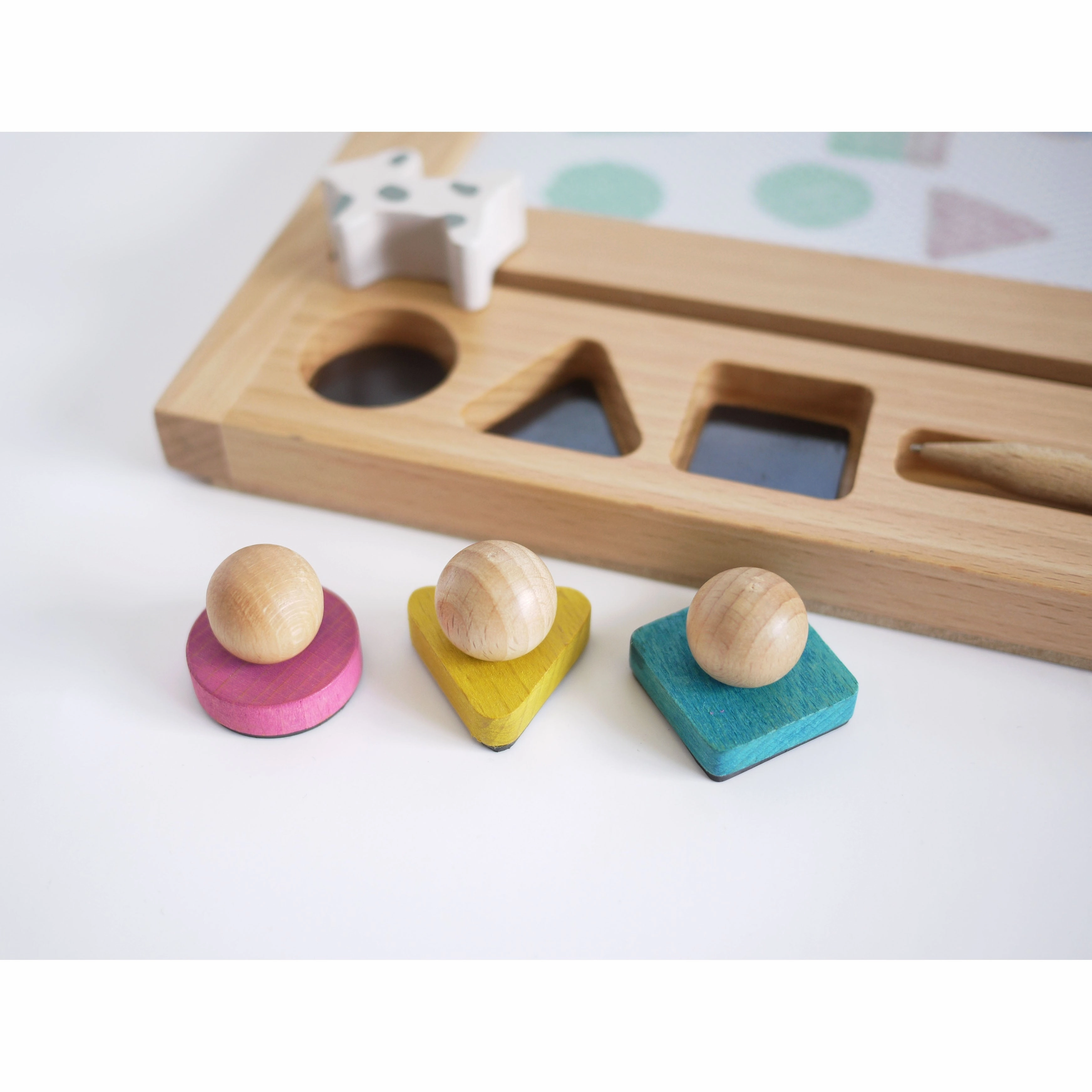 kiko  & gg* Oekaki House Dog Magic Drawing Board