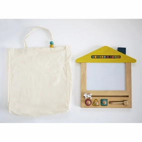 kiko  & gg* Oekaki House Dog Magic Drawing Board