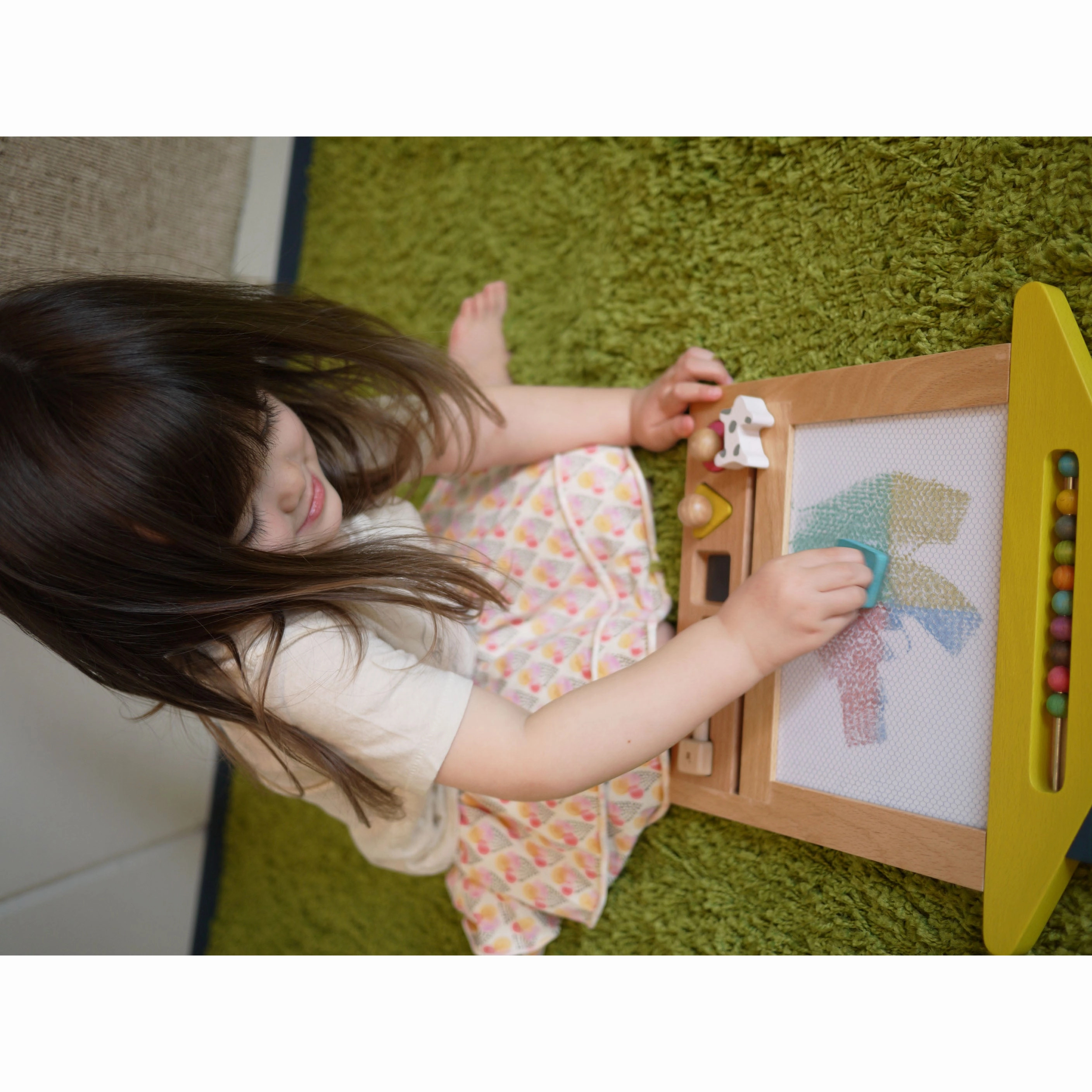 kiko  & gg* Oekaki House Dog Magic Drawing Board