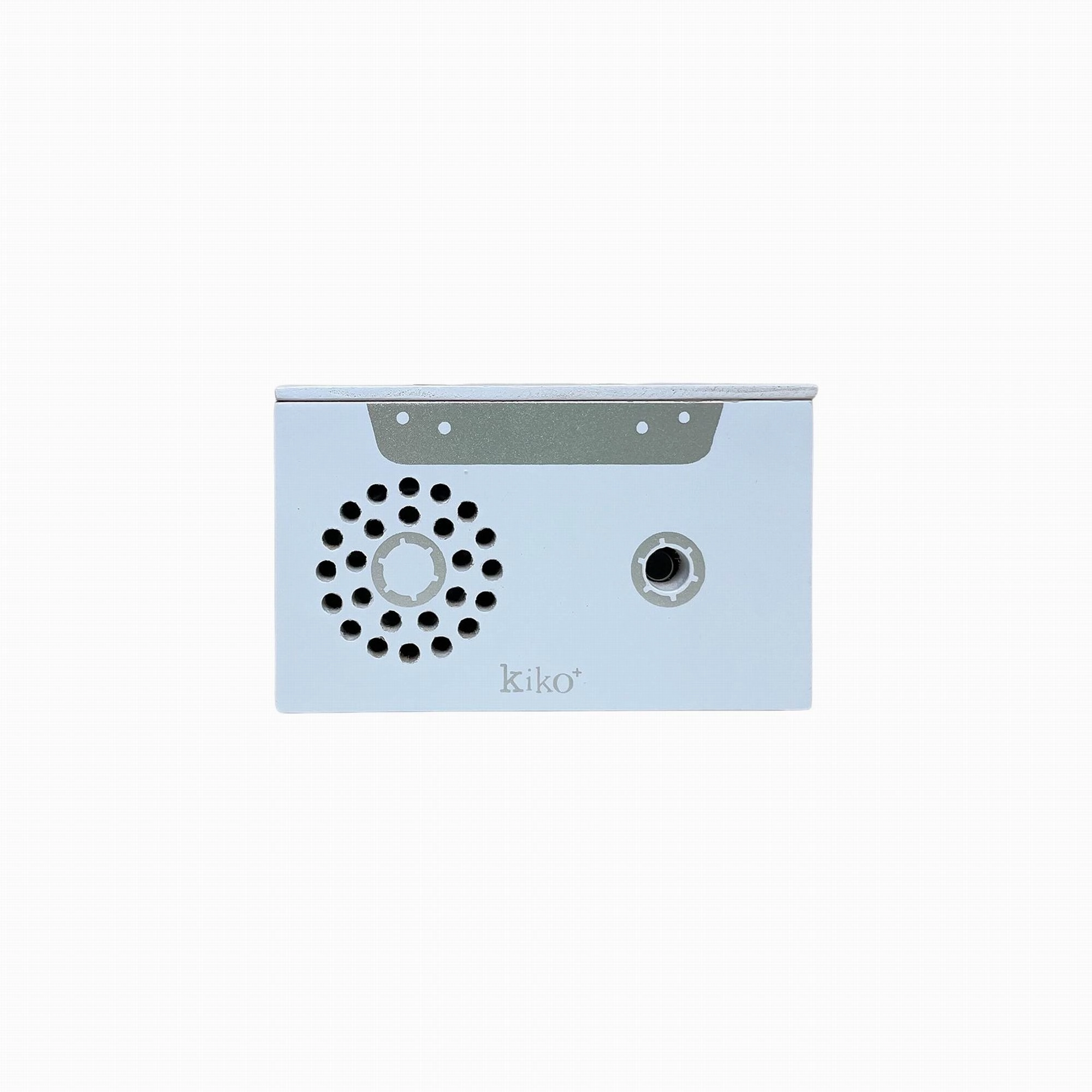 kiko  & gg* Tape Recorder ?Wooden Toy Recorder- (Blue)