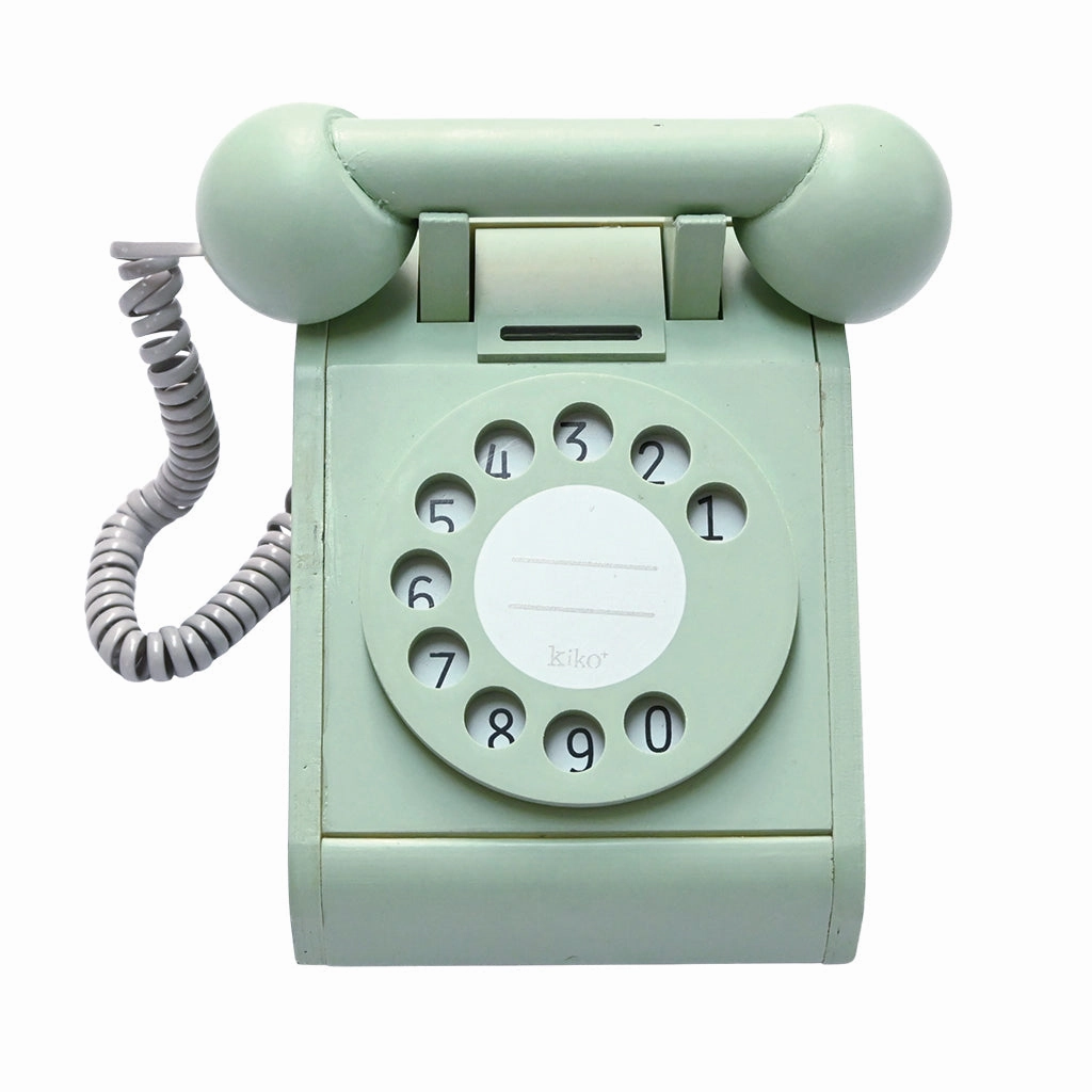 kiko  & gg* Telephone Green