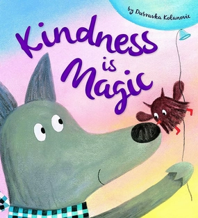 Kindness is Magic Book