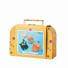 Kitten Crew - Buttonbag