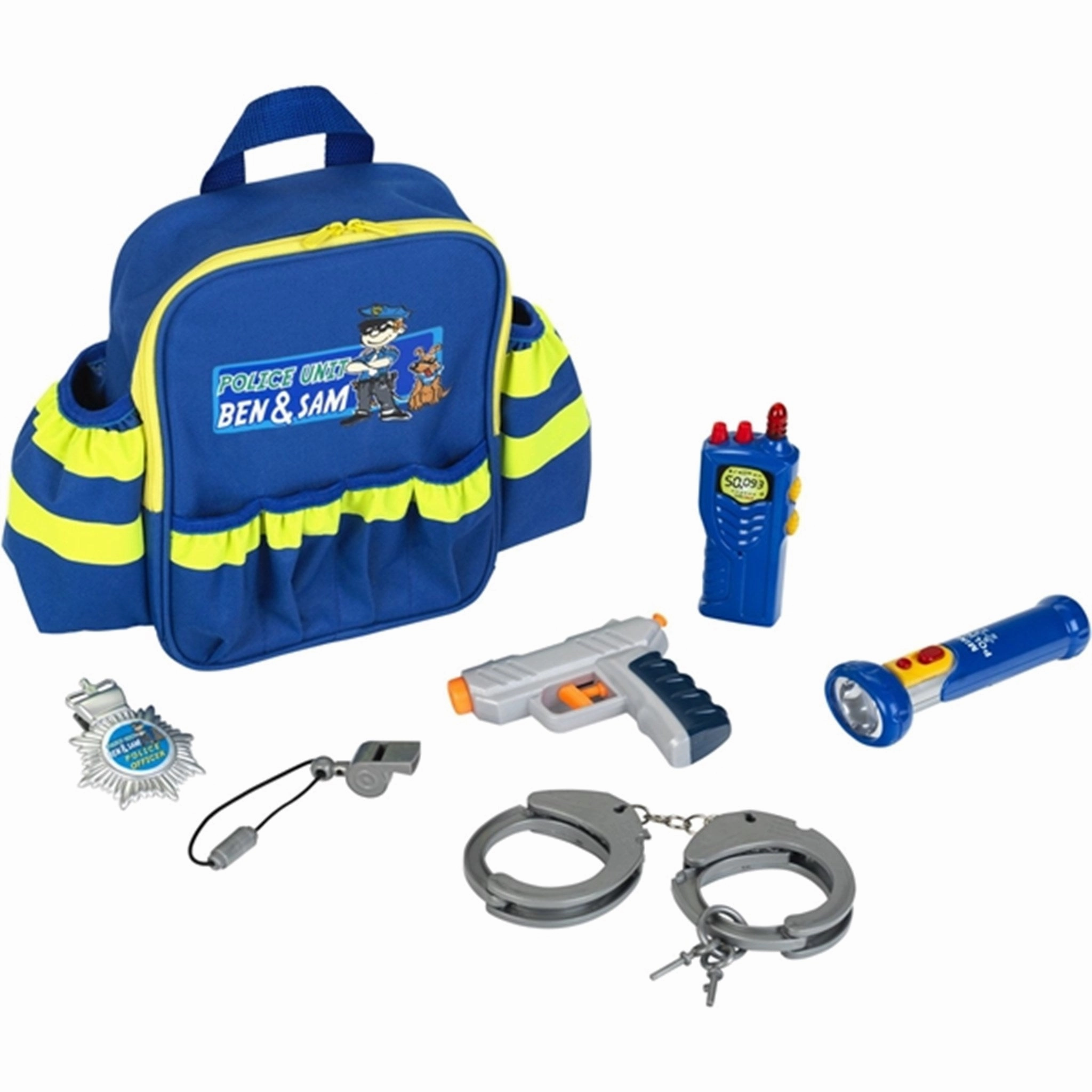 Klein Police Backpack