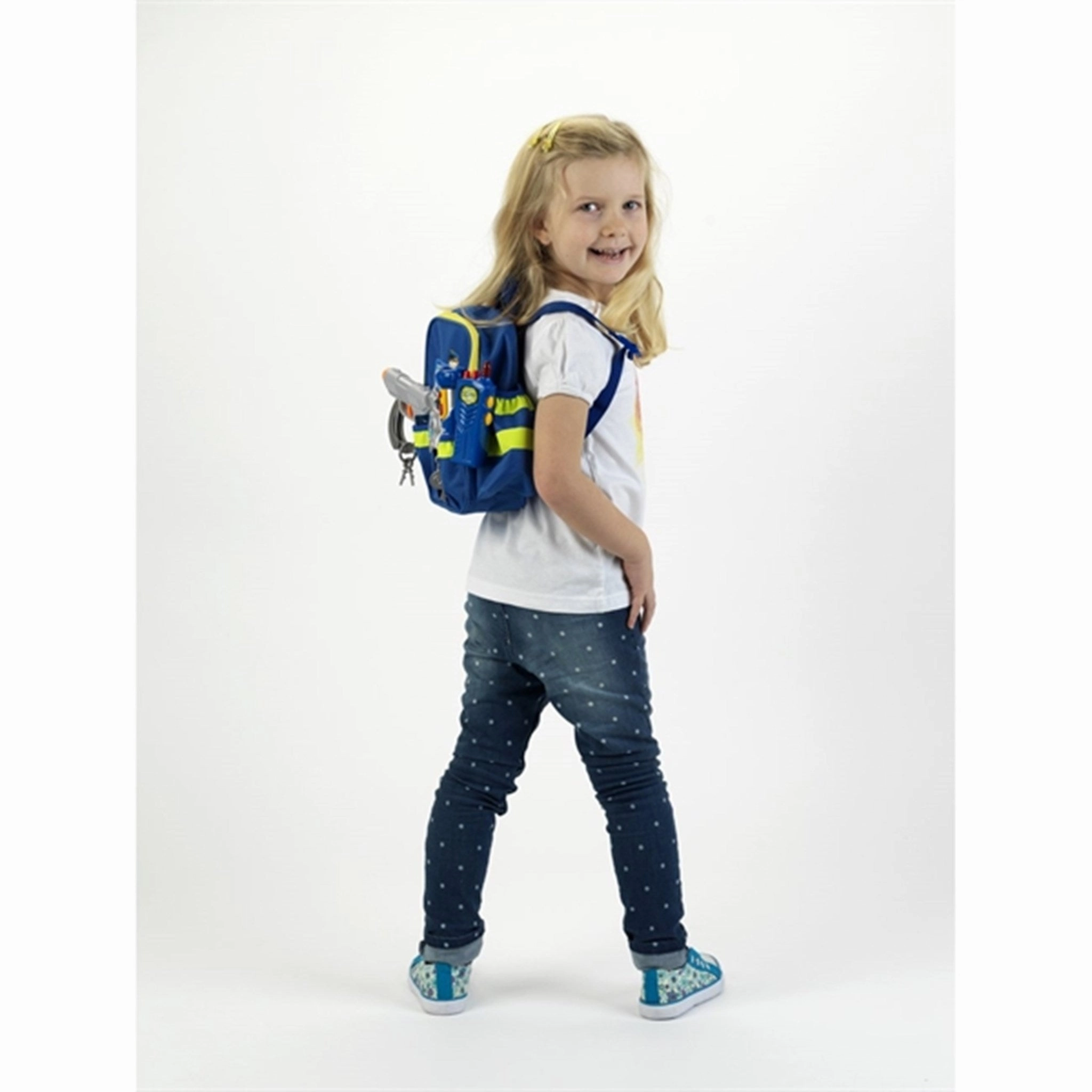 Klein Police Backpack