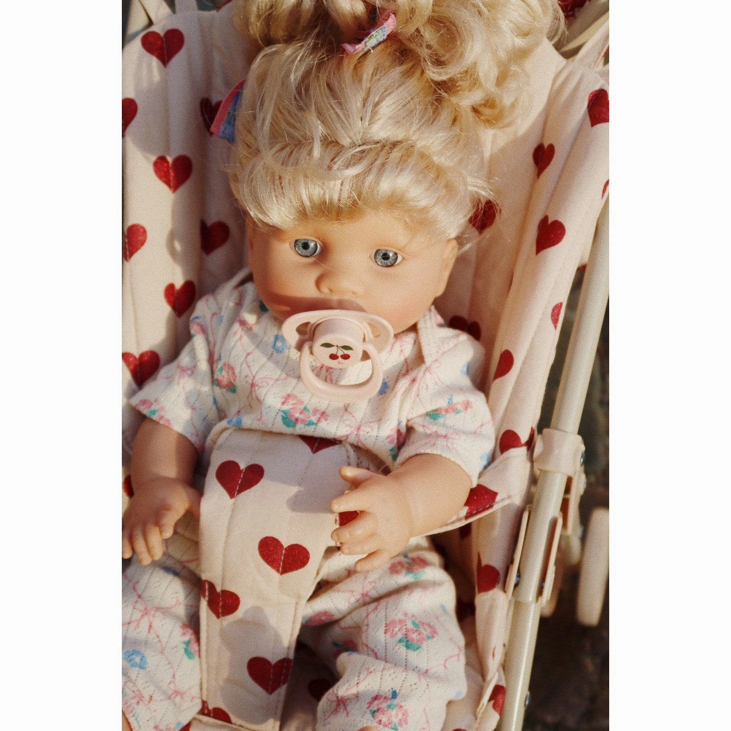 Konges Sl?jd Amour Sun Kiss Doll Stroller