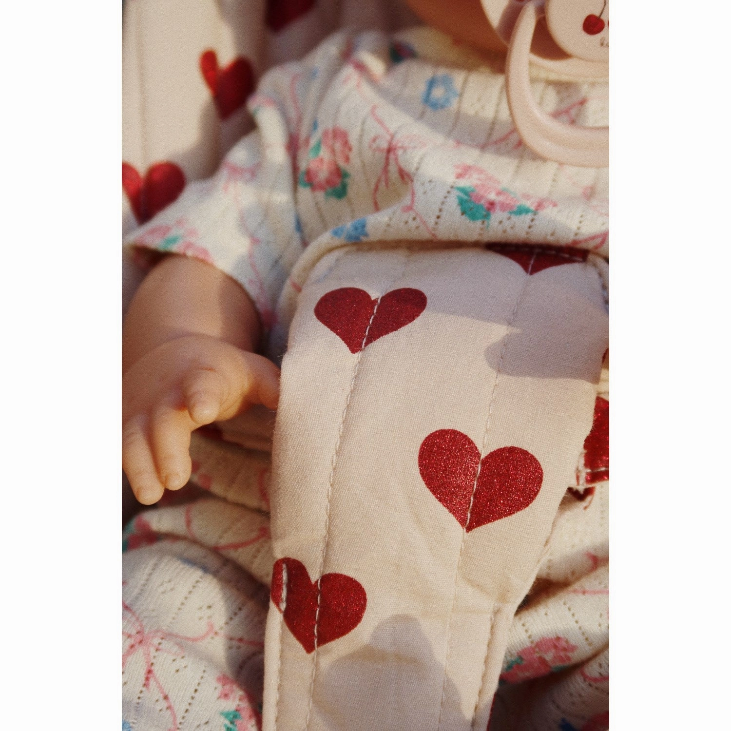 Konges Sl?jd Amour Sun Kiss Doll Stroller