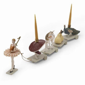 Konges Sl?jd Birthday Train Ballerina