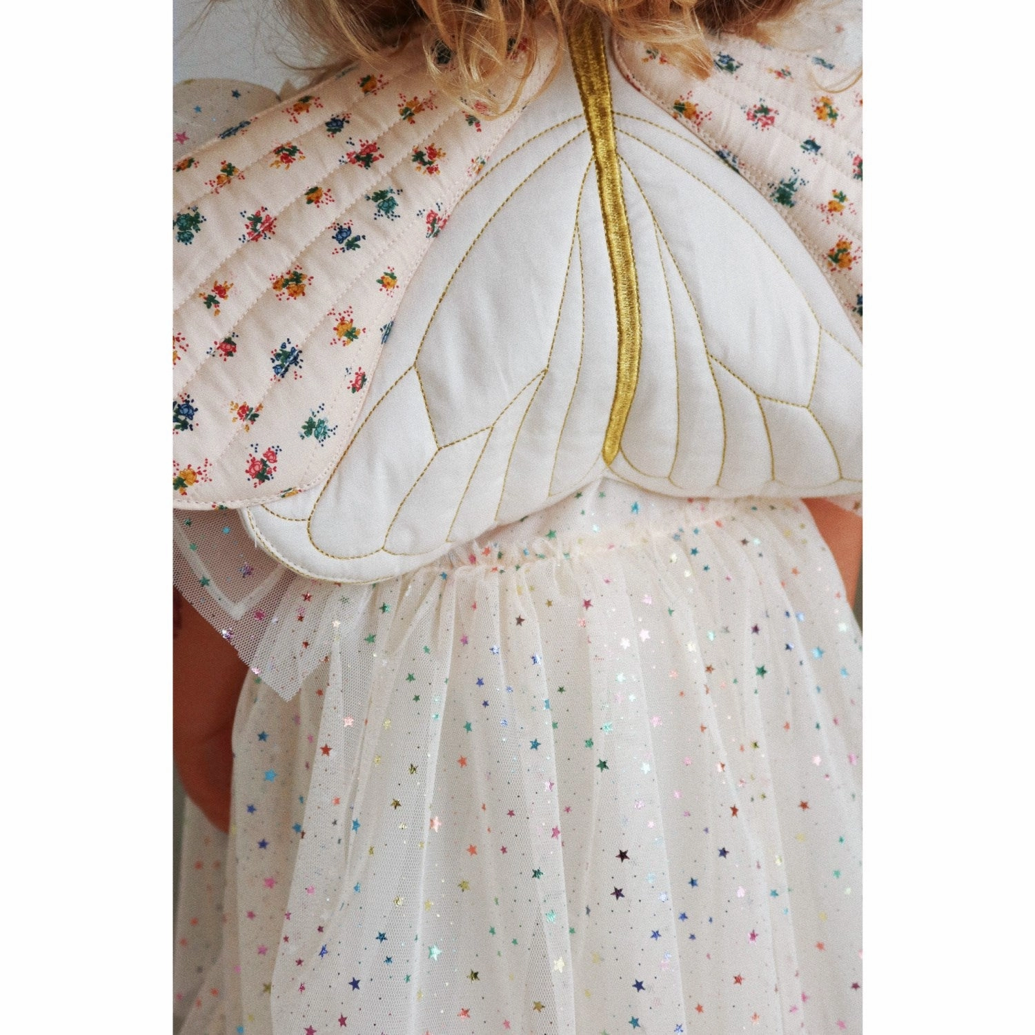 Konges Sl?jd Butterfly Costume Bloomie Blush