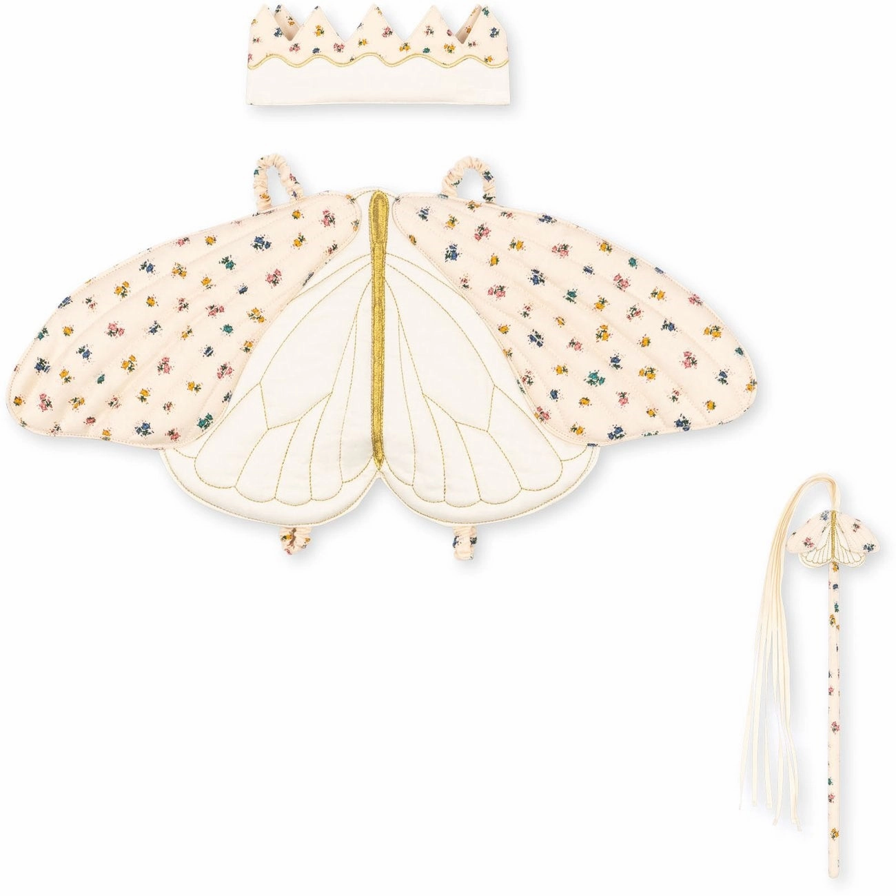 Konges Sl?jd Butterfly Costume Bloomie Blush