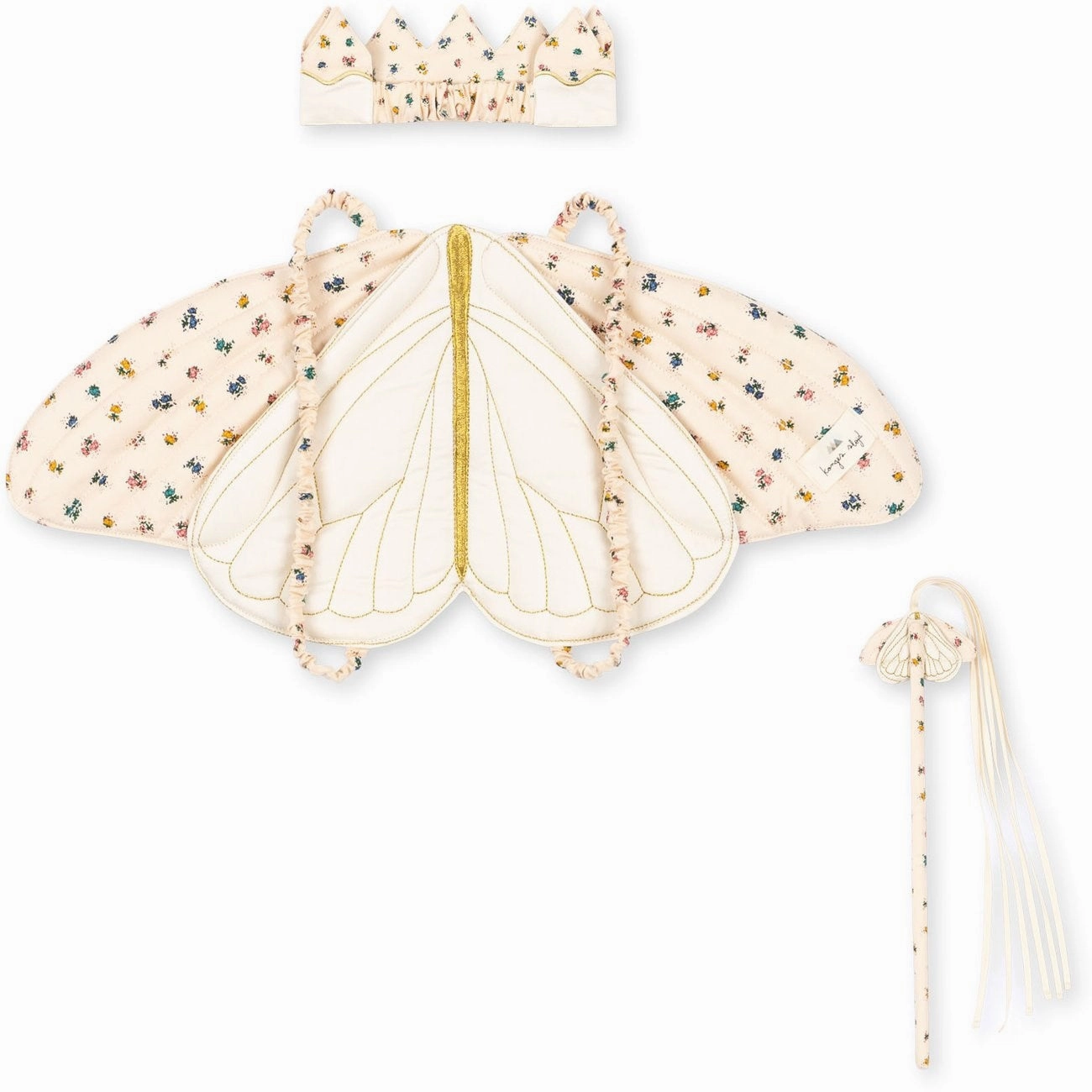 Konges Sl?jd Butterfly Costume Bloomie Blush